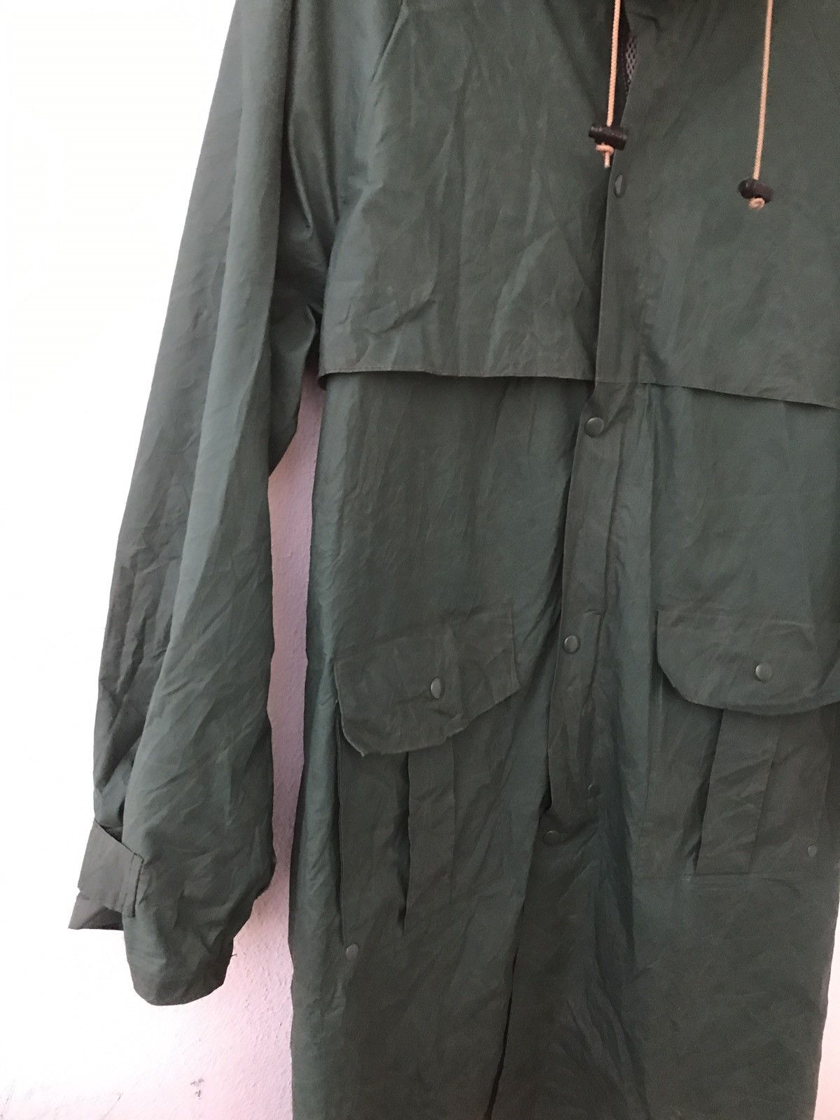 Goretex × L.L. Bean Vintage LL Bean Waterproof parka long jacket Size US L / EU 52-54 / 3 - 2 Thumbnail