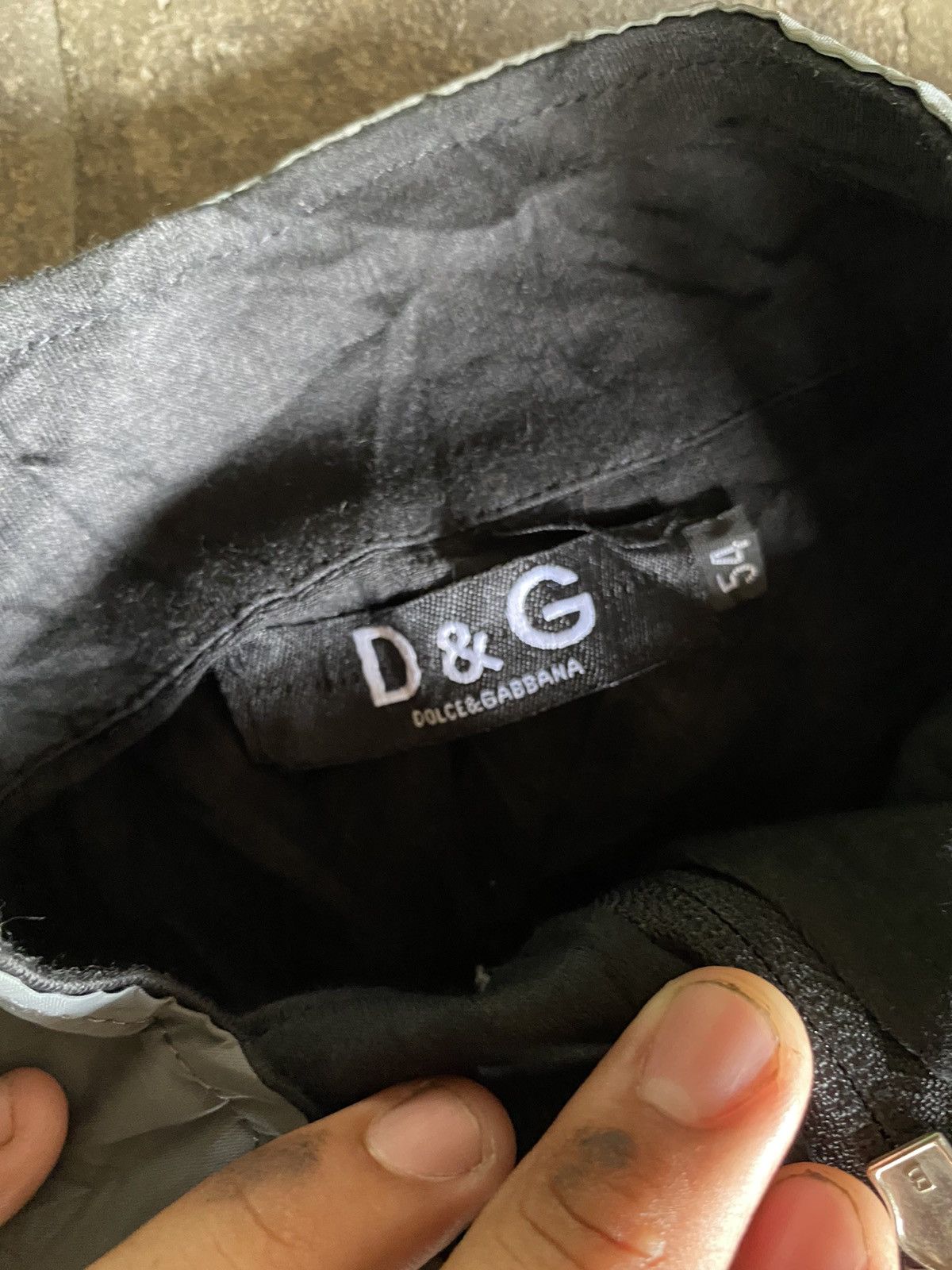Dolce & Gabbana DOLCE GABBANA JACKET Size US M / EU 48-50 / 2 - 9 Thumbnail