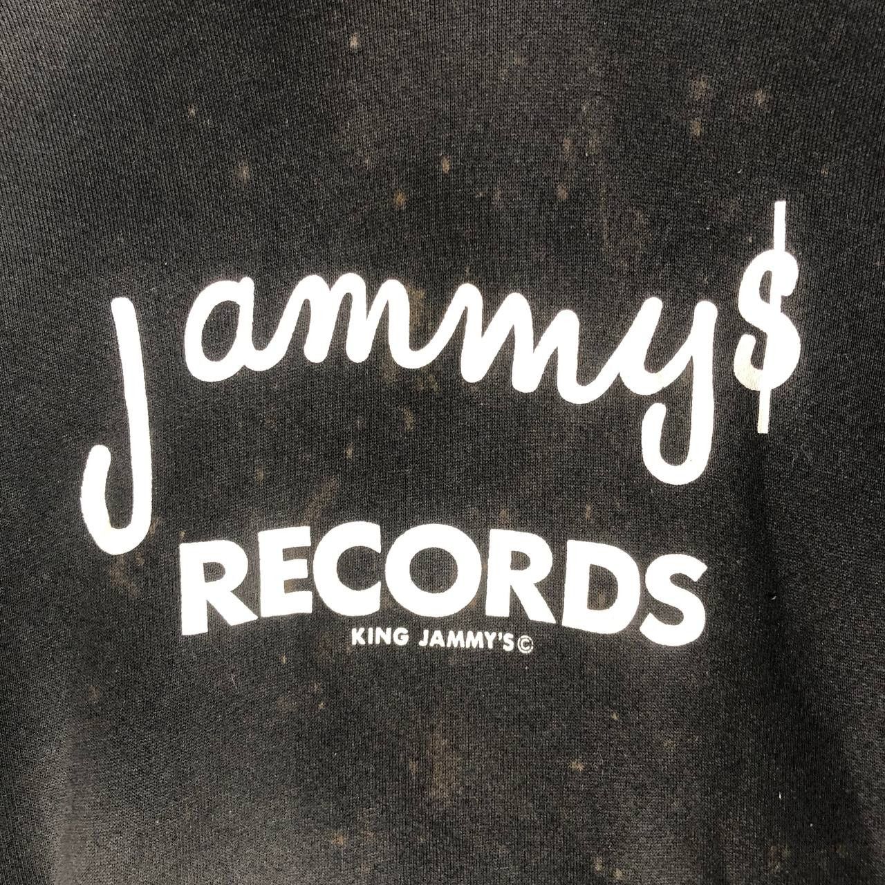 Lee Vintage 80' Lee Jammys Record Sweatshirt Hoodie Size US L / EU 52-54 / 3 - 7 Thumbnail
