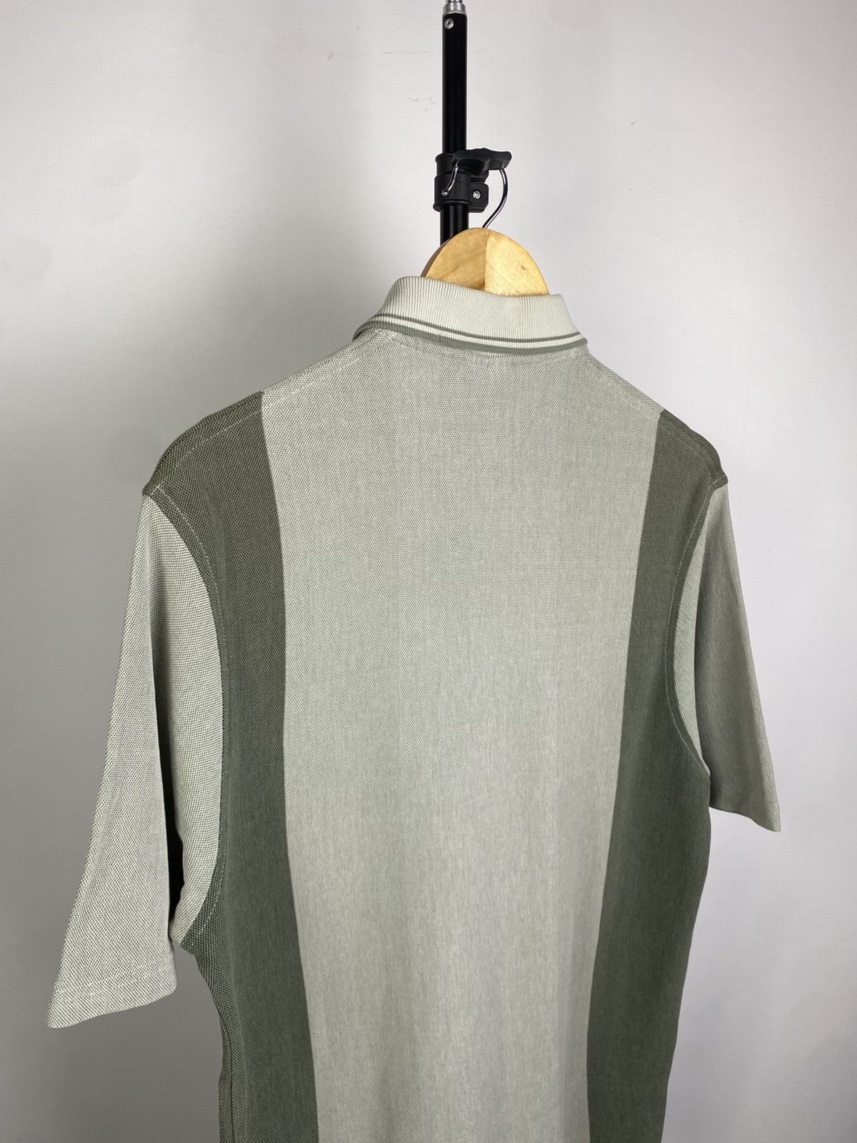 Lacoste × Vintage Vintage Y2K Lacoste Polo T-shirt Old Money Streetwear Size US M / EU 48-50 / 2 - 8 Thumbnail