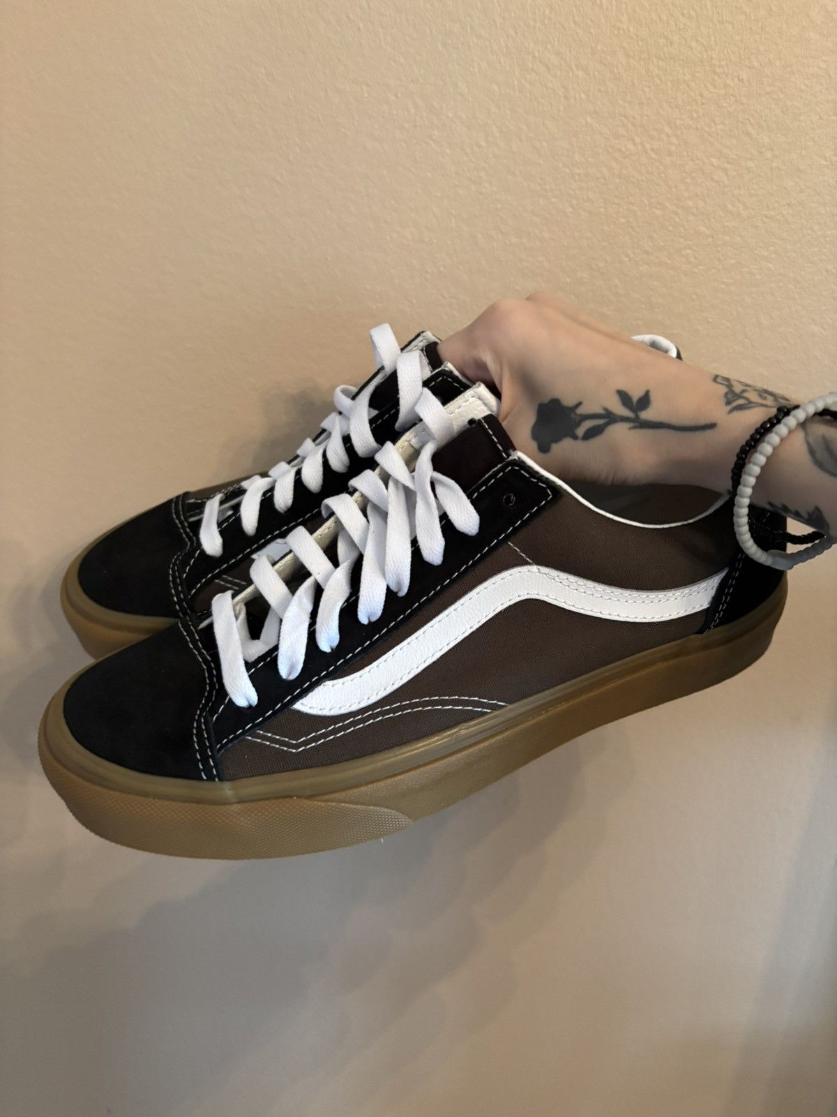 Vans Vans Style 36 2-Tone Black/Gum Size US 8 / EU 41 - 6 Thumbnail