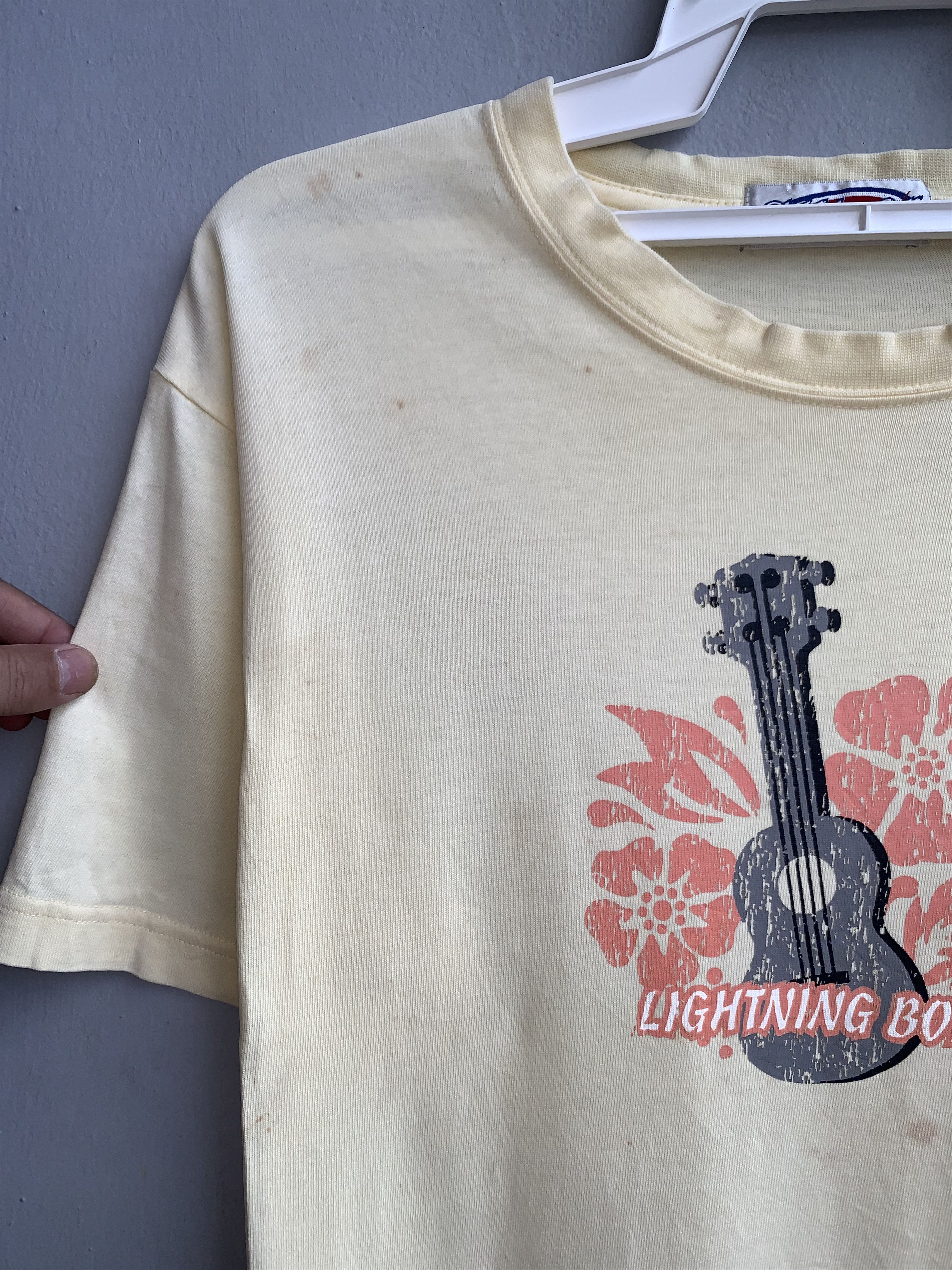 Lightning Bolt × Vintage Lightning Bolt Vintage Shirt Size US M / EU 48-50 / 2 - 3 Thumbnail