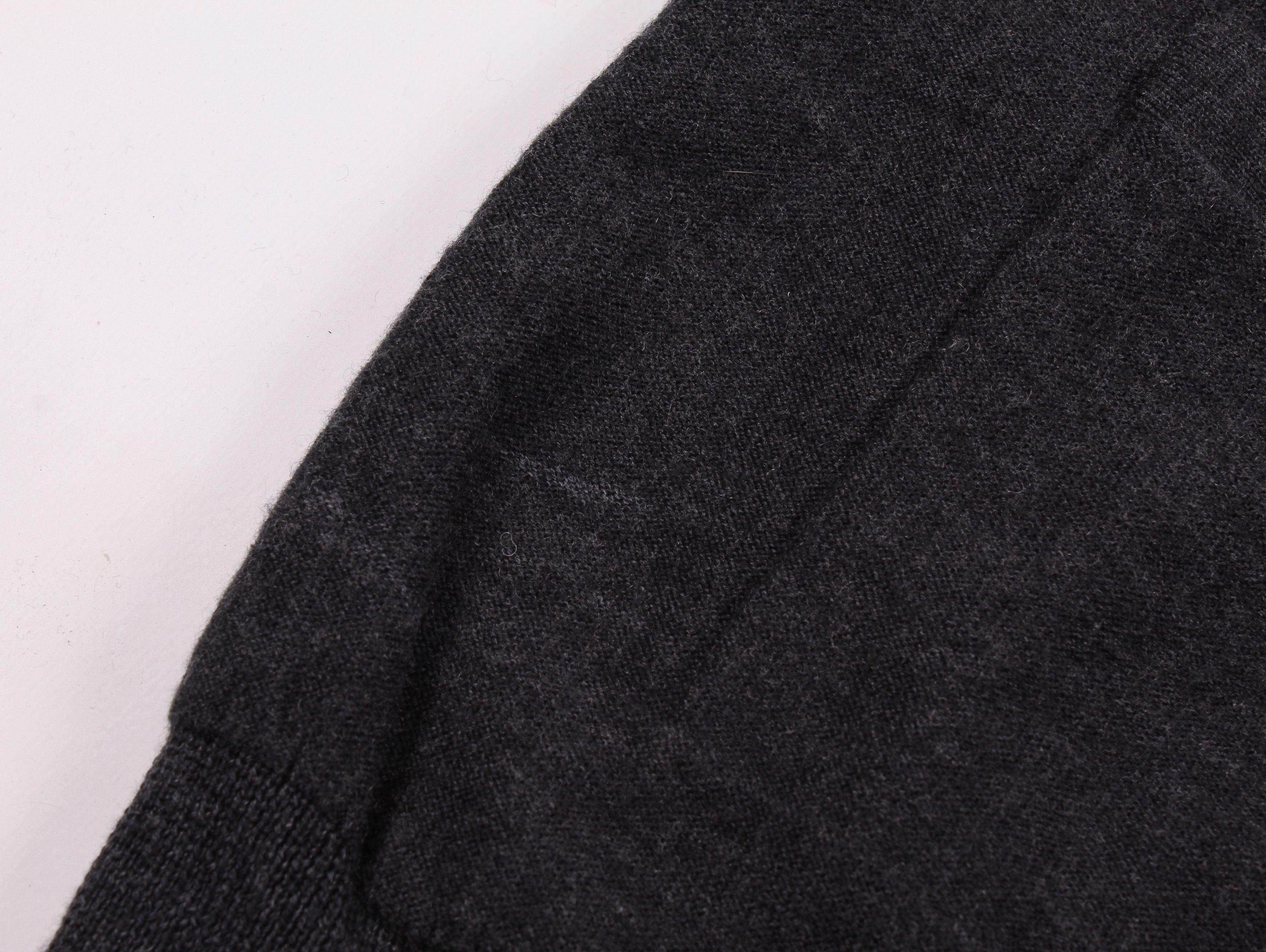 Sonia Rykiel Sonia Rykiel Vintage Open Cardigan Dress Size L / US 10 / IT 46 - 9 Thumbnail