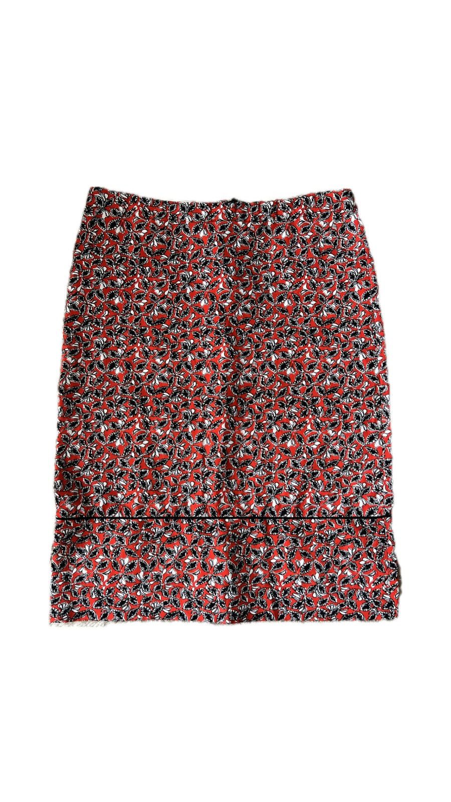 Marni Marni Midi Skirt Summer Edition 2013 Size 27" / US 4 / IT 40 - 1 Thumbnail