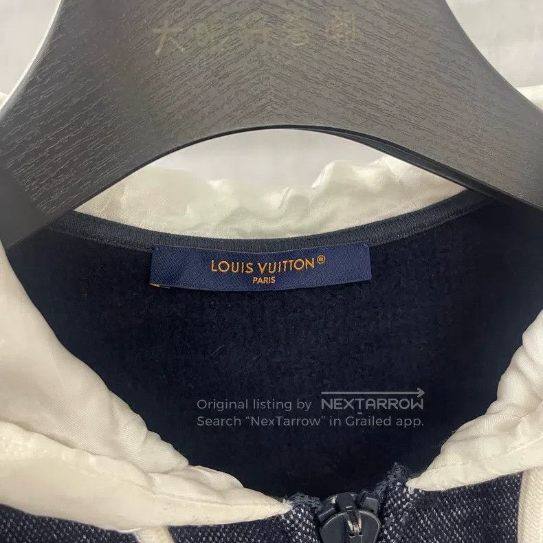 Louis Vuitton Louis Vuitton Patchwork contrast embossed jacket Size US S / EU 44-46 / 1 - 3 Thumbnail