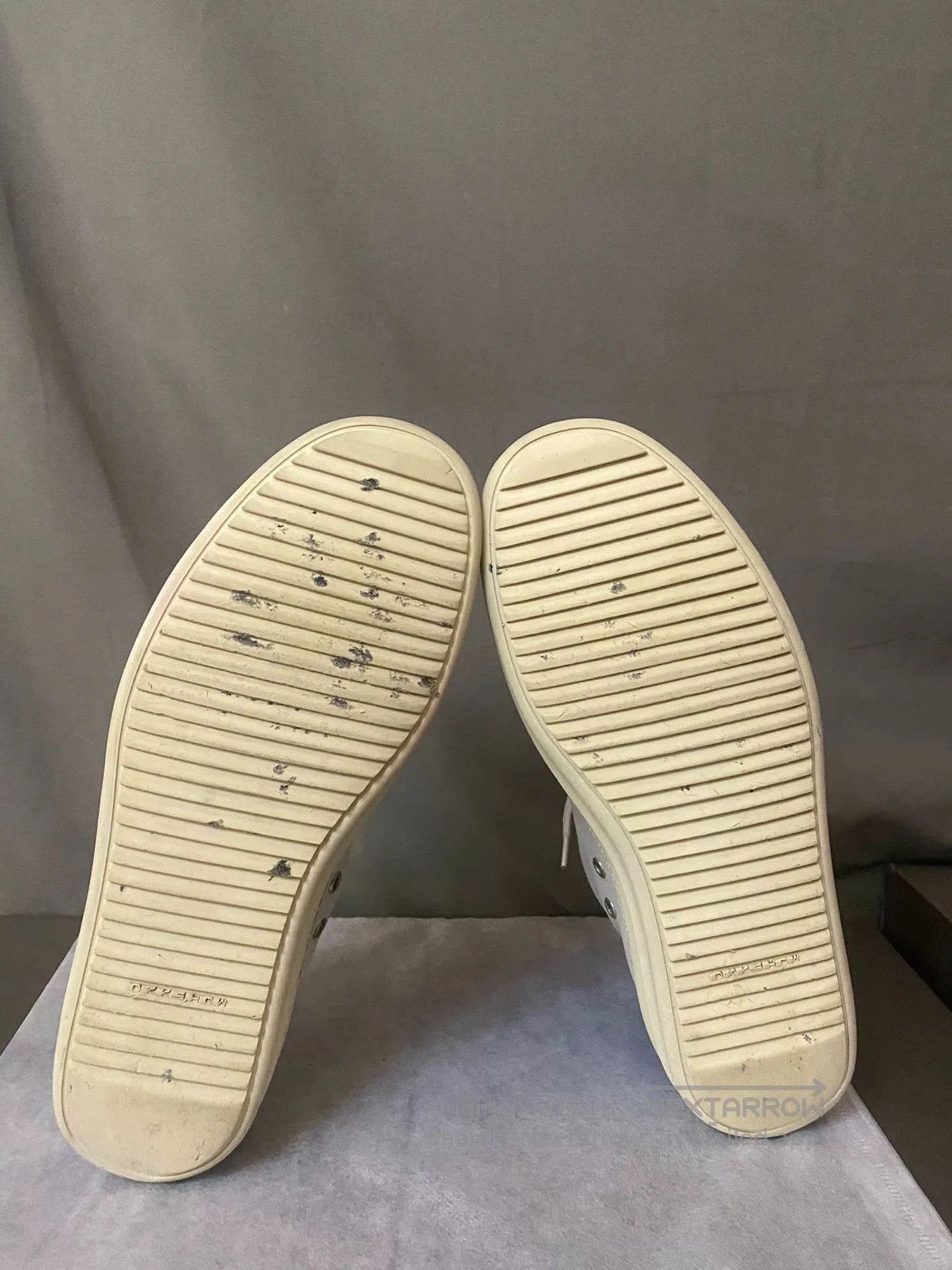 Rick Owens Rick Owens Low-Top Sneakers in Size 43. Size US 10 / EU 43 - 5 Thumbnail