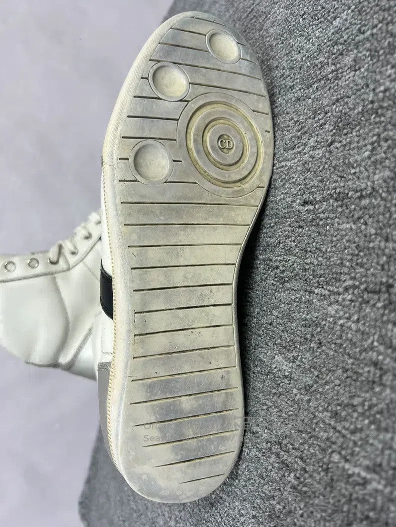 Dior Dior High-Top Trainer Sneakers Size US 6 / EU 39 - 7 Thumbnail