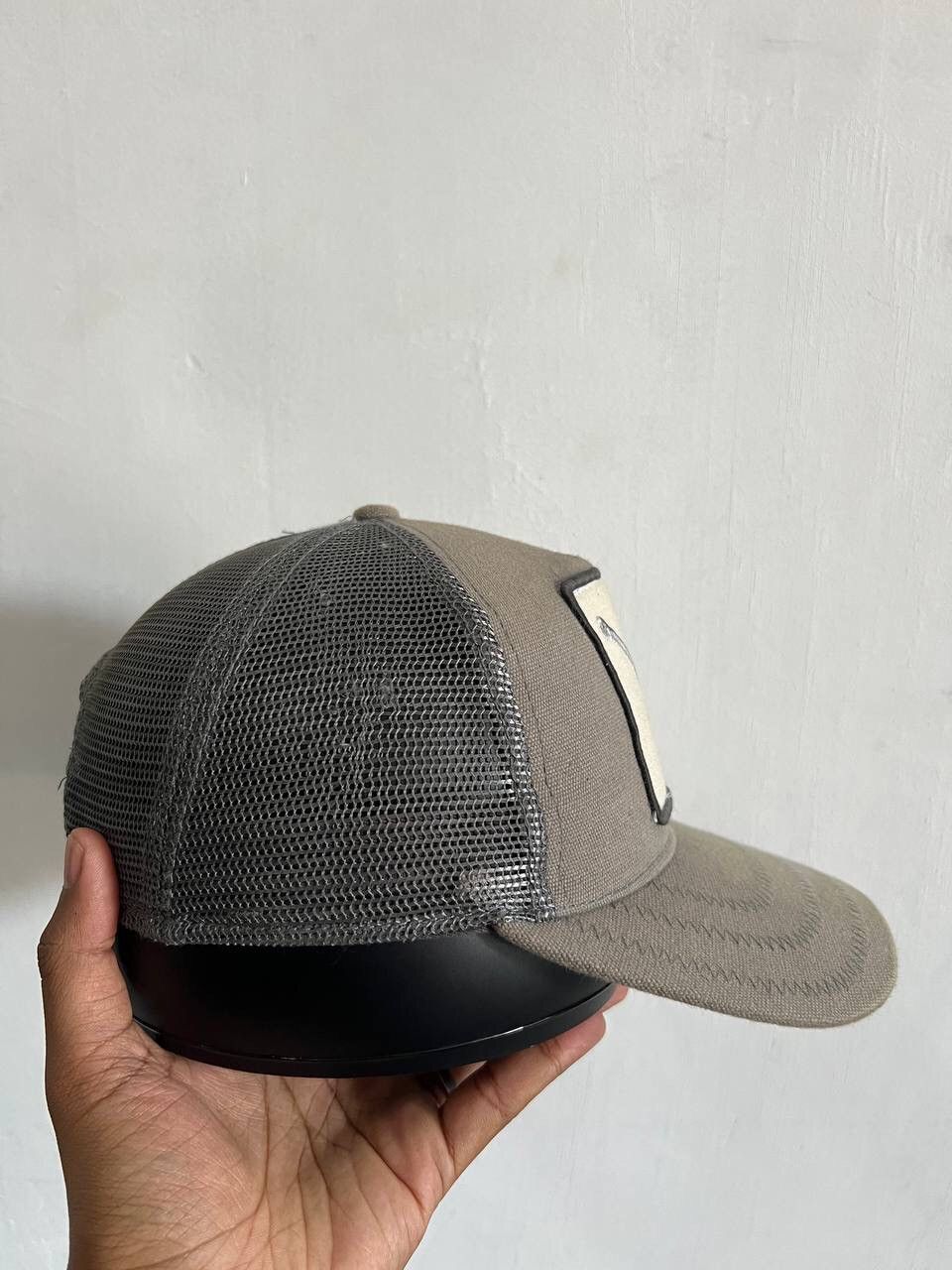 Japanese Brand Nailed By June Character Trucker Hat Size ONE SIZE - 5 Thumbnail