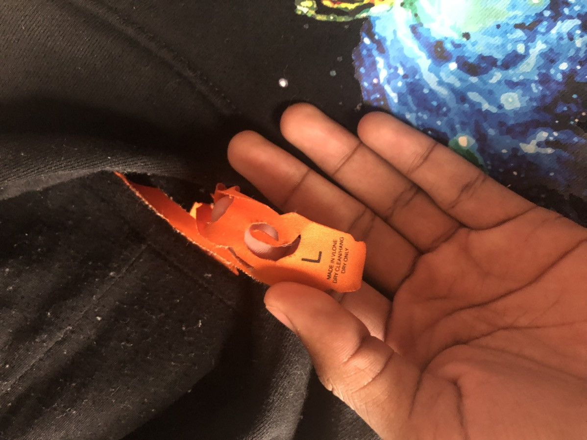 Vlone VLONE X JUICE WRLD COSMIC HOODIE Size US L / EU 52-54 / 3 - 4 Thumbnail