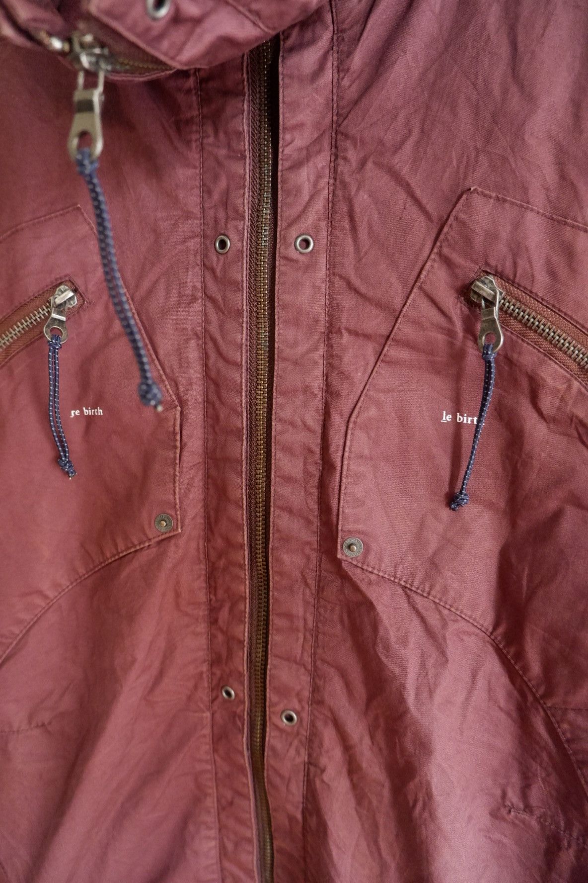 PPFM Vintage PPFM Hybrid Tech Jacket Size US M / EU 48-50 / 2 - 6 Thumbnail