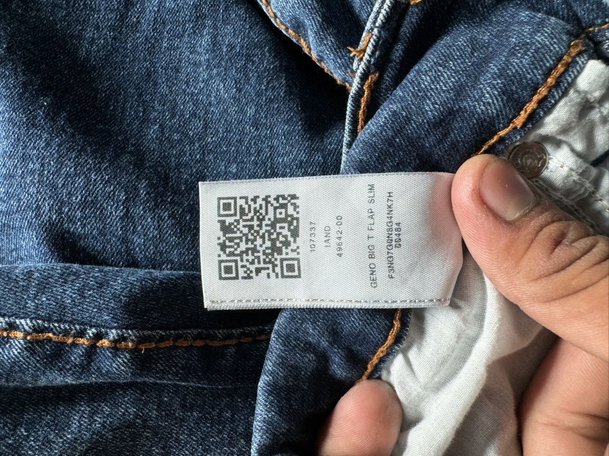 True Religion True religion GENO jeans Size US 36 / EU 52 - 7 Thumbnail