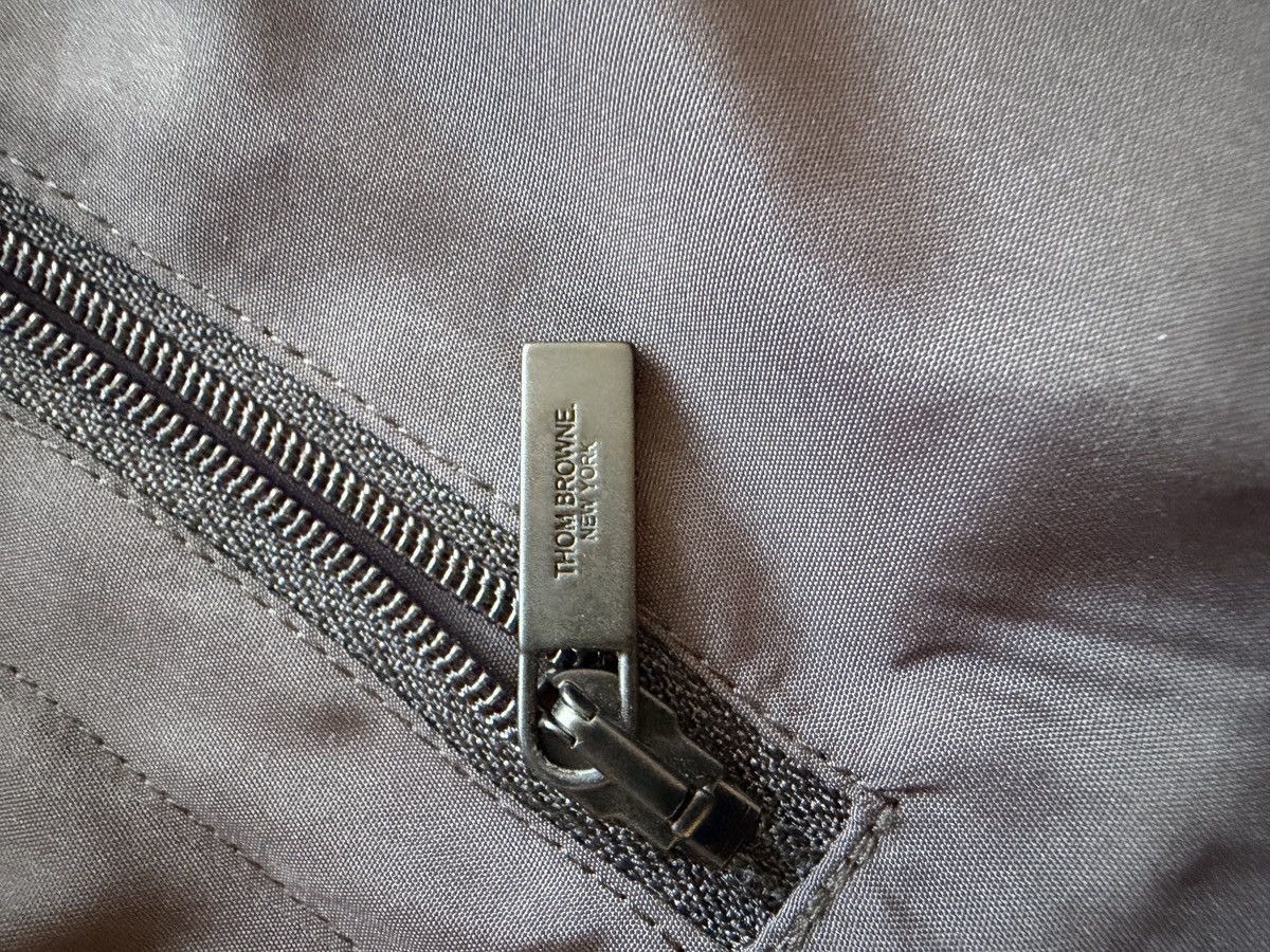 Thom Browne Thom Browne Flyweight Tech Anorak Jacket Size US M / EU 48-50 / 2 - 3 Thumbnail