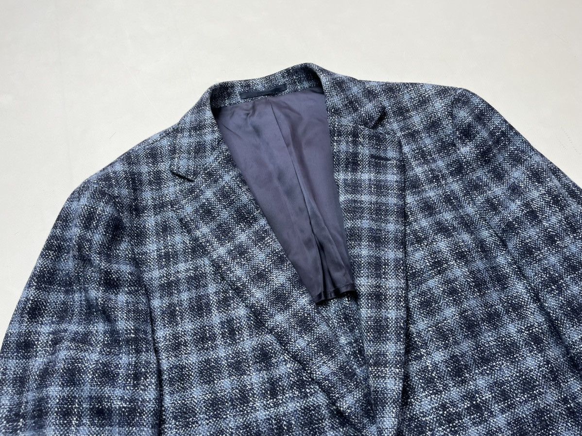 Suitsupply Suitsuplly wool & silk Havana classic blazer Size 50S - 2 Thumbnail