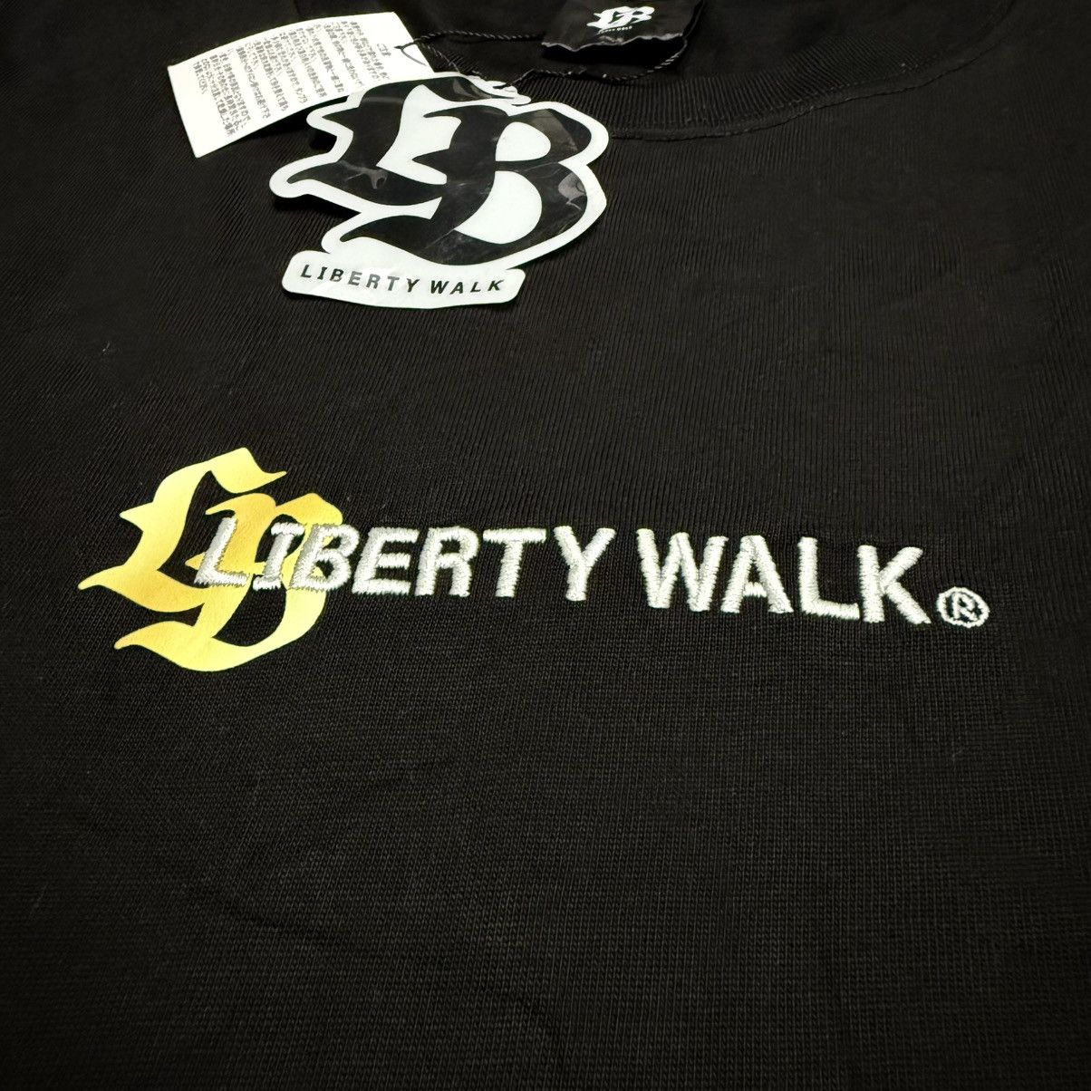 Japanese Brand Liberty Walk Nissan Skyline R32 GT-R Size US XXL / EU 58 / 5 - 5 Thumbnail