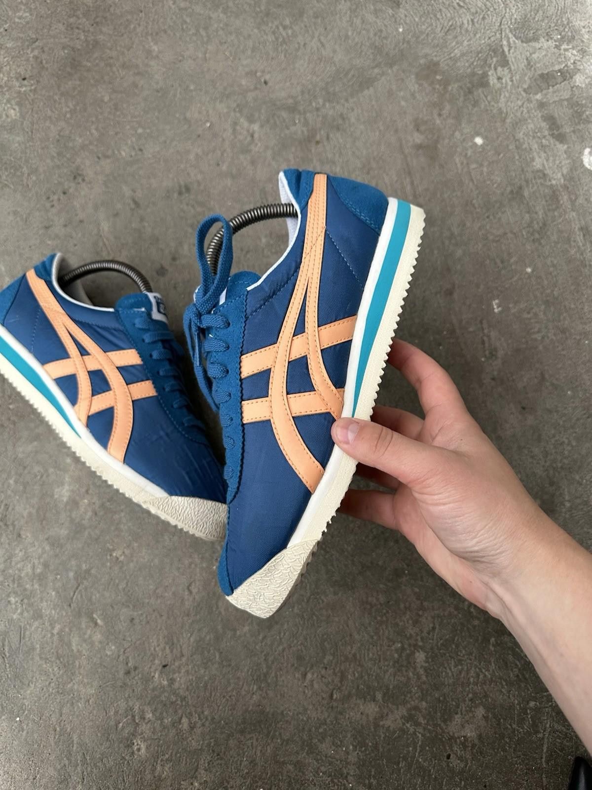 Asics asics onitsuka tiger corsair US 7 Euro 40 Size US 7 / EU 40 - 2 Thumbnail