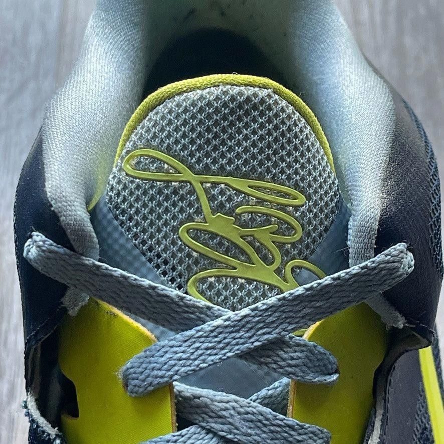 Nike NIKE • LeBron 9 Low "2012 Cyber" (13M) Size US 13 / EU 46 - 8 Thumbnail