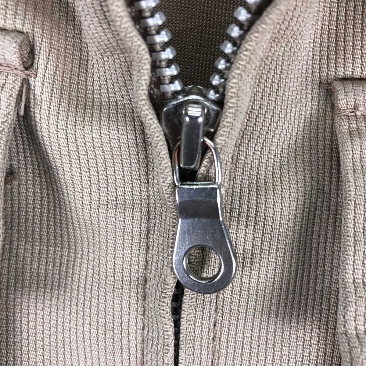 Undercover × Uniqlo Vintage Uniqlo Zipper Bomber Jacket Style Size US M / EU 48-50 / 2 - 12 Thumbnail