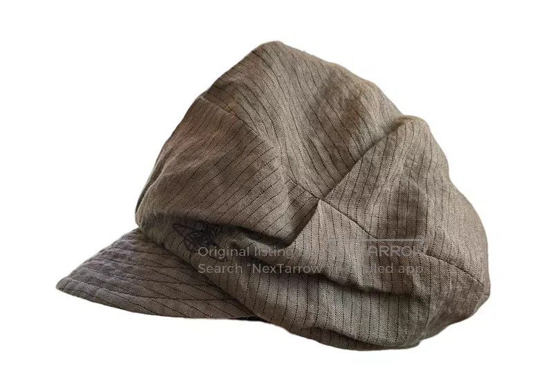 Vivienne Westwood Vivienne Westwood Crinkle Artist Hat Size ONE SIZE - 1 Thumbnail