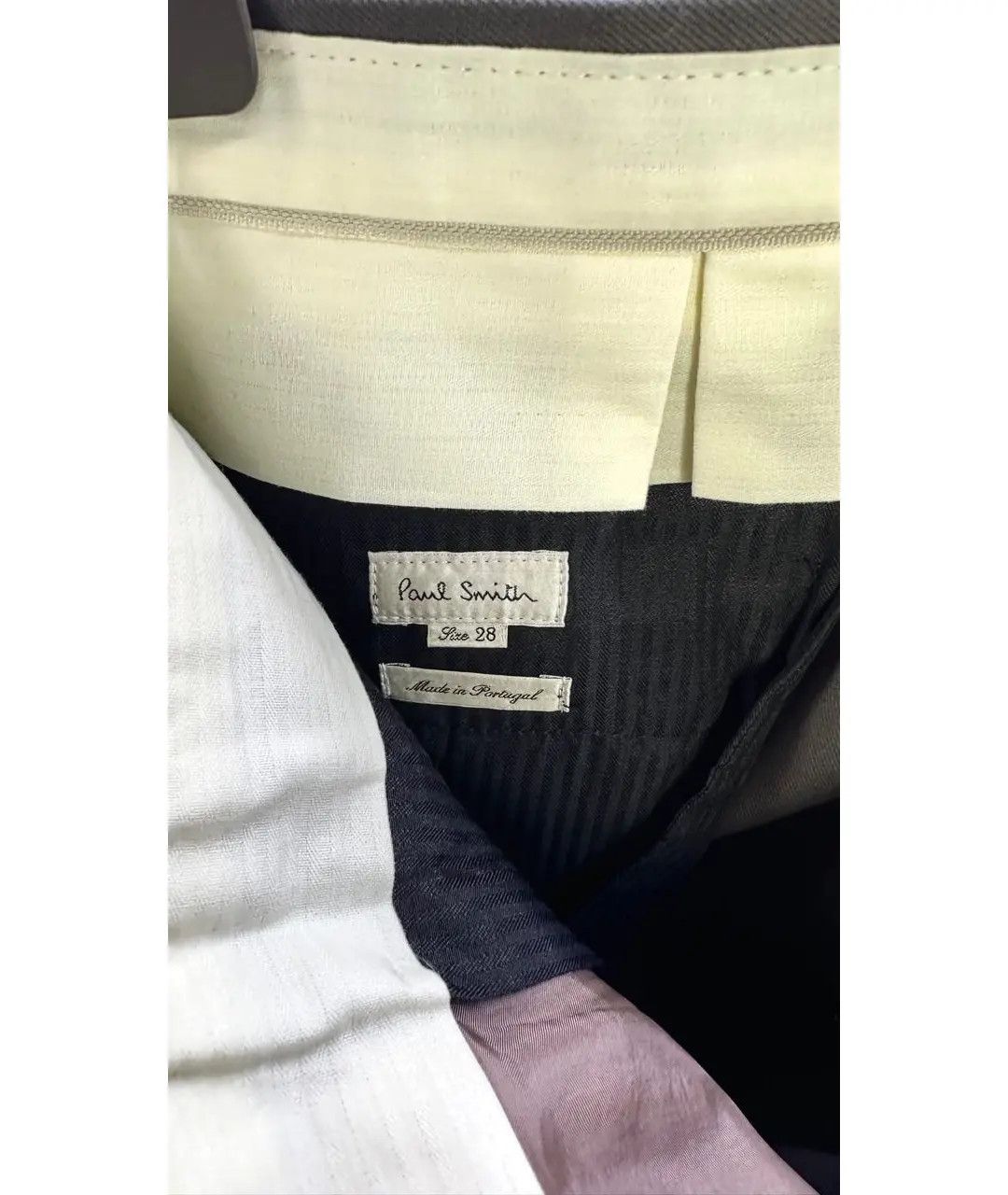 Paul Smith Men's trousers Paul Smith Size US 28 / EU 44 - 4 Thumbnail