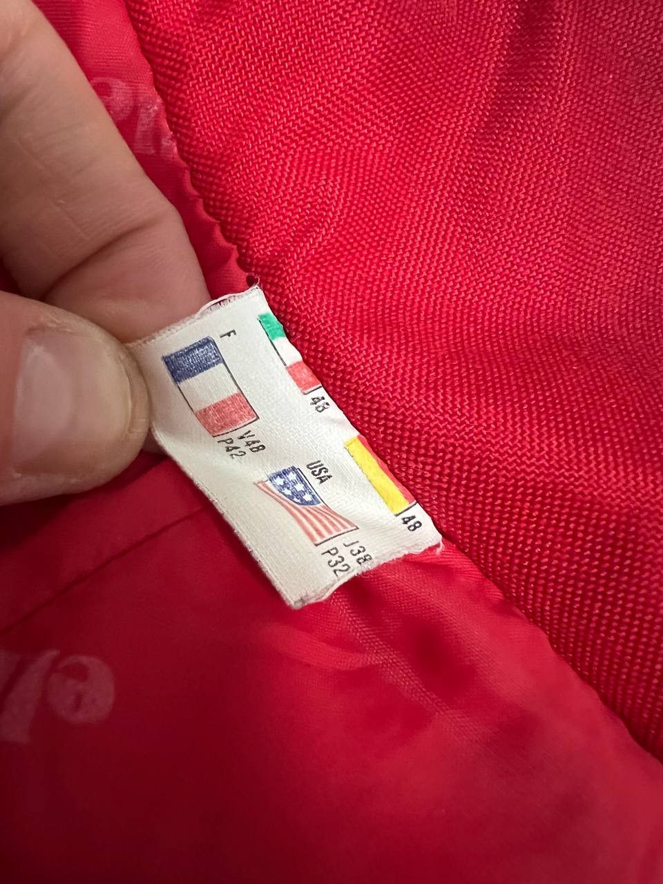 Ellesse Vintage 80's Ellesse Ski Snow Winter Jacket US 38 EUR 48 Size US M / EU 48-50 / 2 - 11 Thumbnail