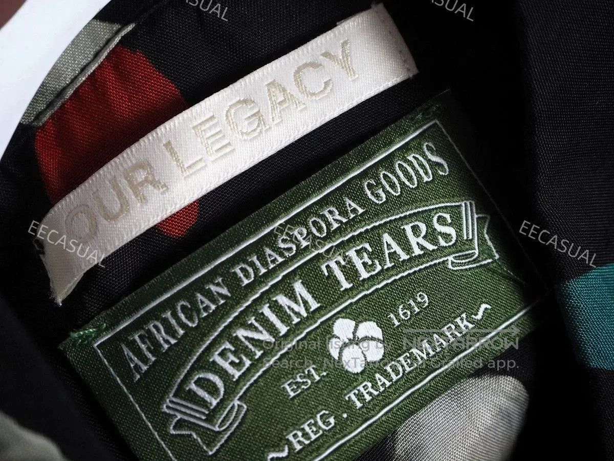 Our Legacy OUR LEGACY 2PAC Polka Dot Shirt. Size US M / EU 48-50 / 2 - 7 Thumbnail