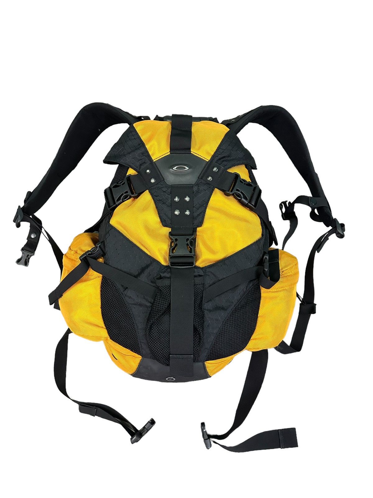 Oakley × Vintage OAKLEY ICON ARCHIVE BACKPACK RUCKSACK AP