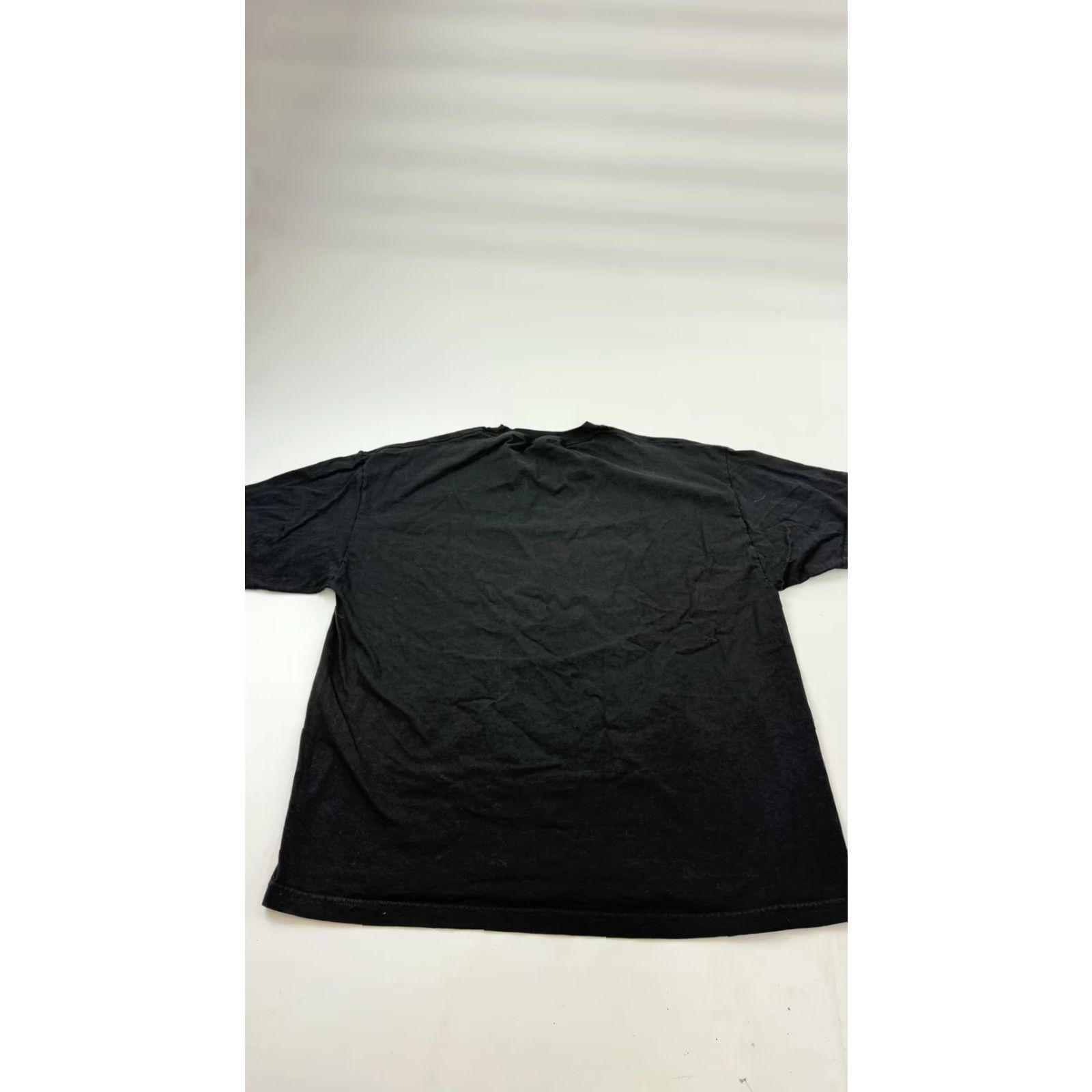 Vintage Sever Shirt Mens 2XL Black Skeleton Graphic Tee 100% Cotton Metal Band Shirt Size US XXL / EU 58 / 5 - 4 Thumbnail