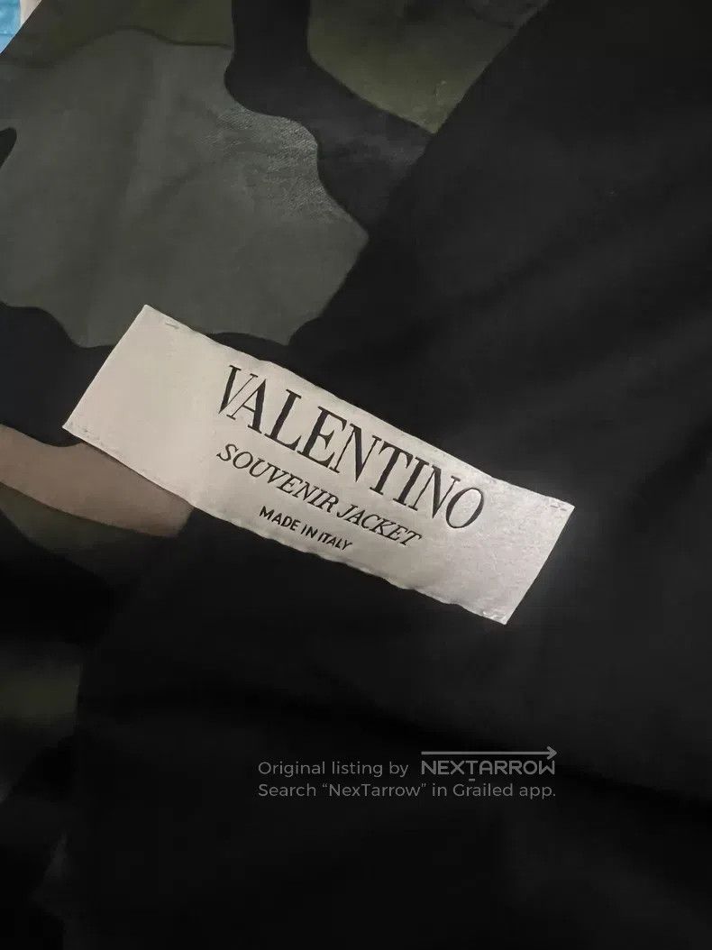 Valentino Valentino Men's casual coats Size US L / EU 52-54 / 3 - 7 Thumbnail