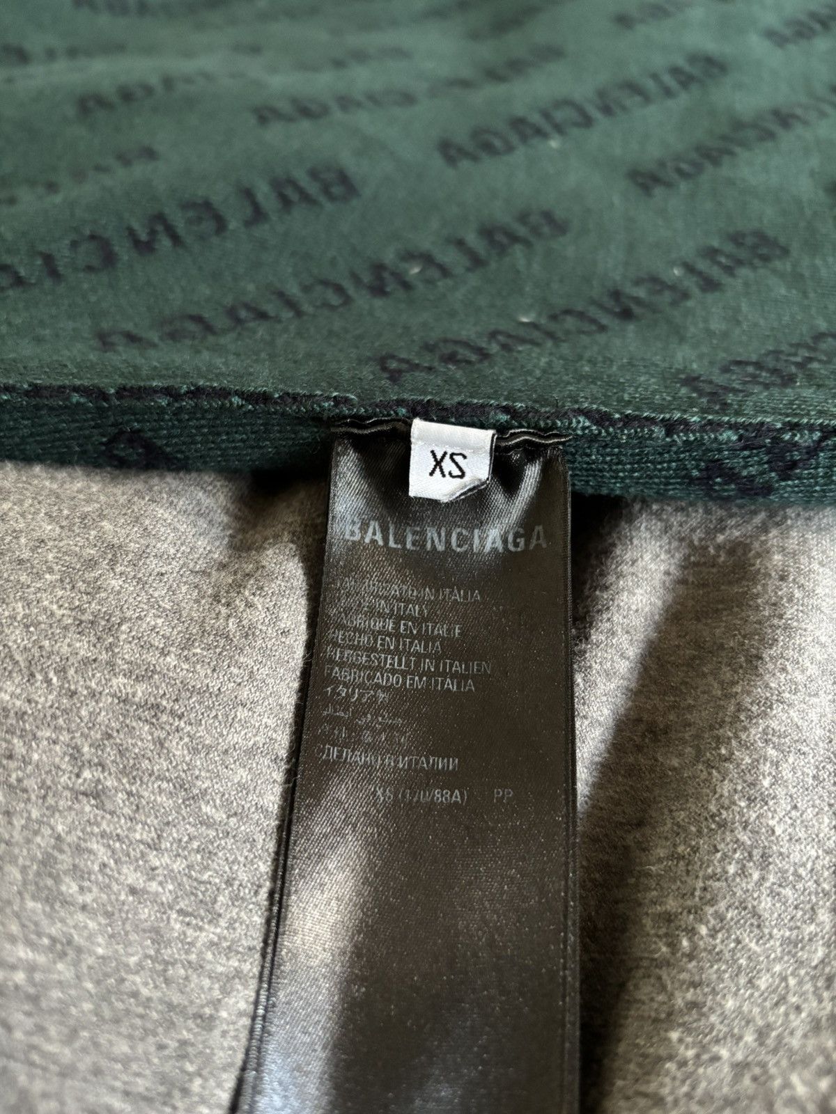 Balenciaga Balenciaga pullover Size US XS / EU 42 / 0 - 3 Thumbnail
