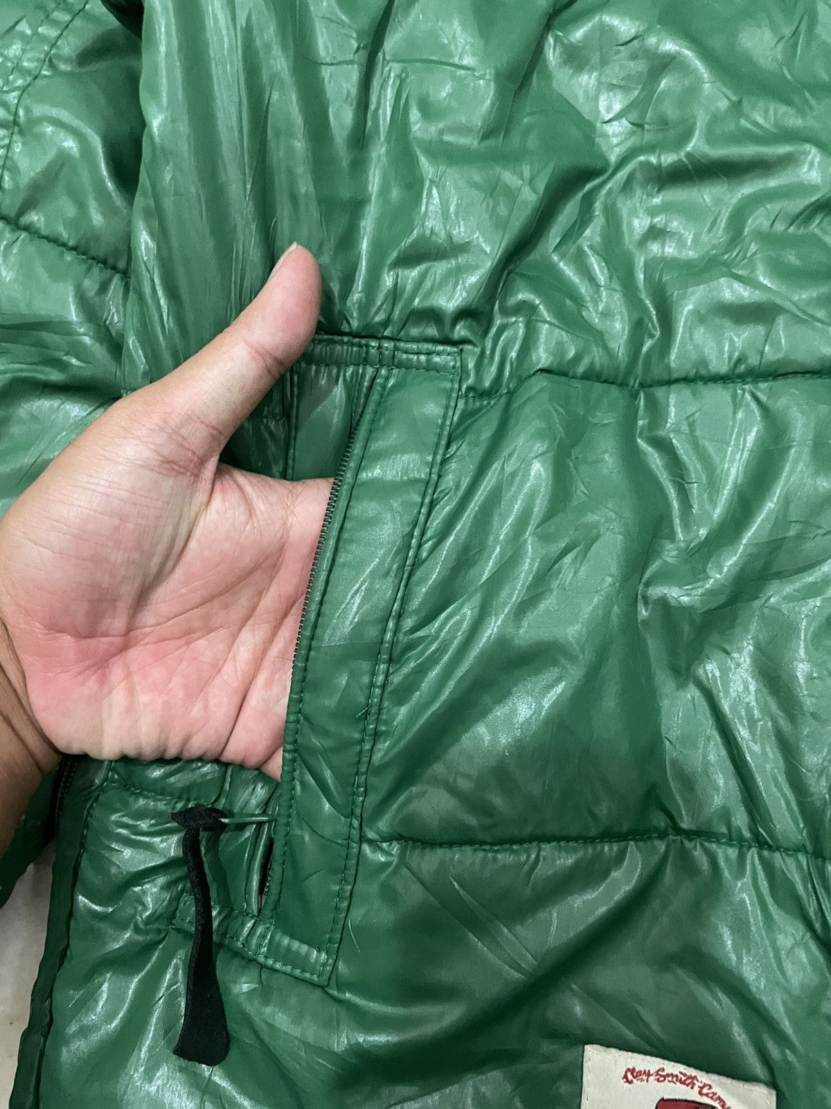 Japanese Brand CLAY SMITH MOONEYES Bomber Jacket Size US L / EU 52-54 / 3 - 13 Thumbnail