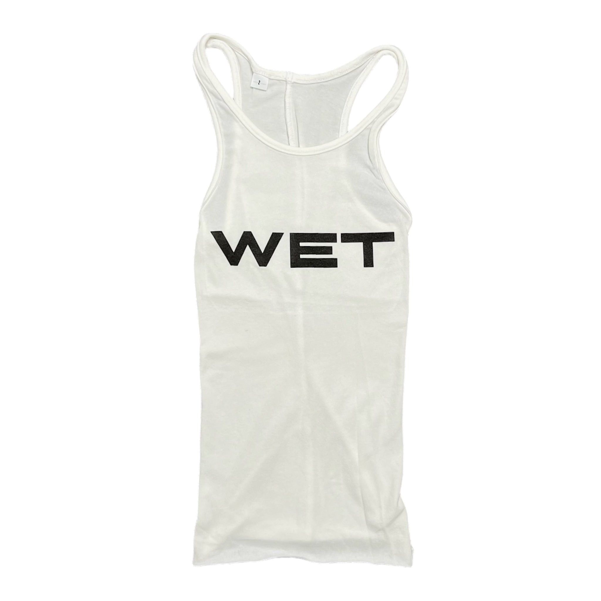 YZY Mowalola WET TANK サイズ1（S） yeezy YZY Mowalola Wet Tank – Funky Insole