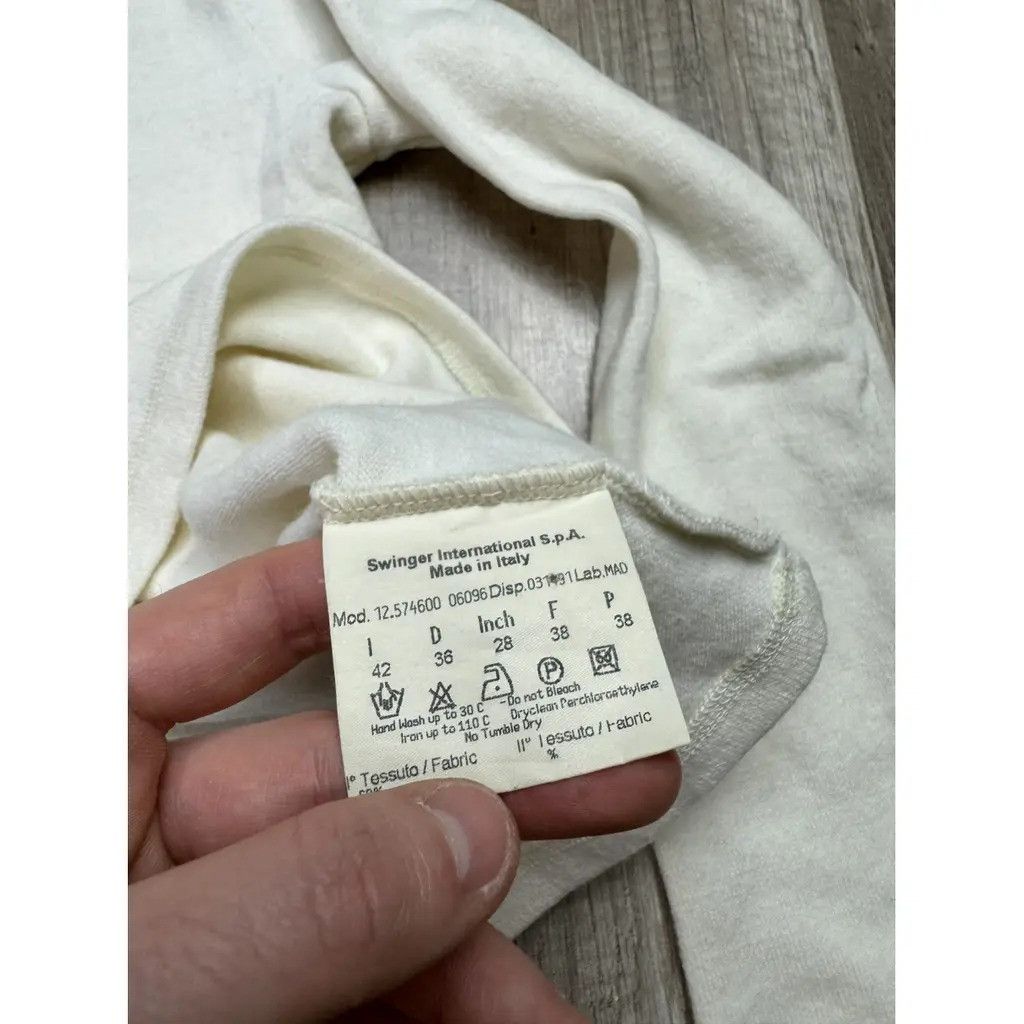 Fendi Fendi Turtleneck Wool sweatshirt Size:38 FR Size M / US 6-8 / IT 42-44 - 5 Thumbnail