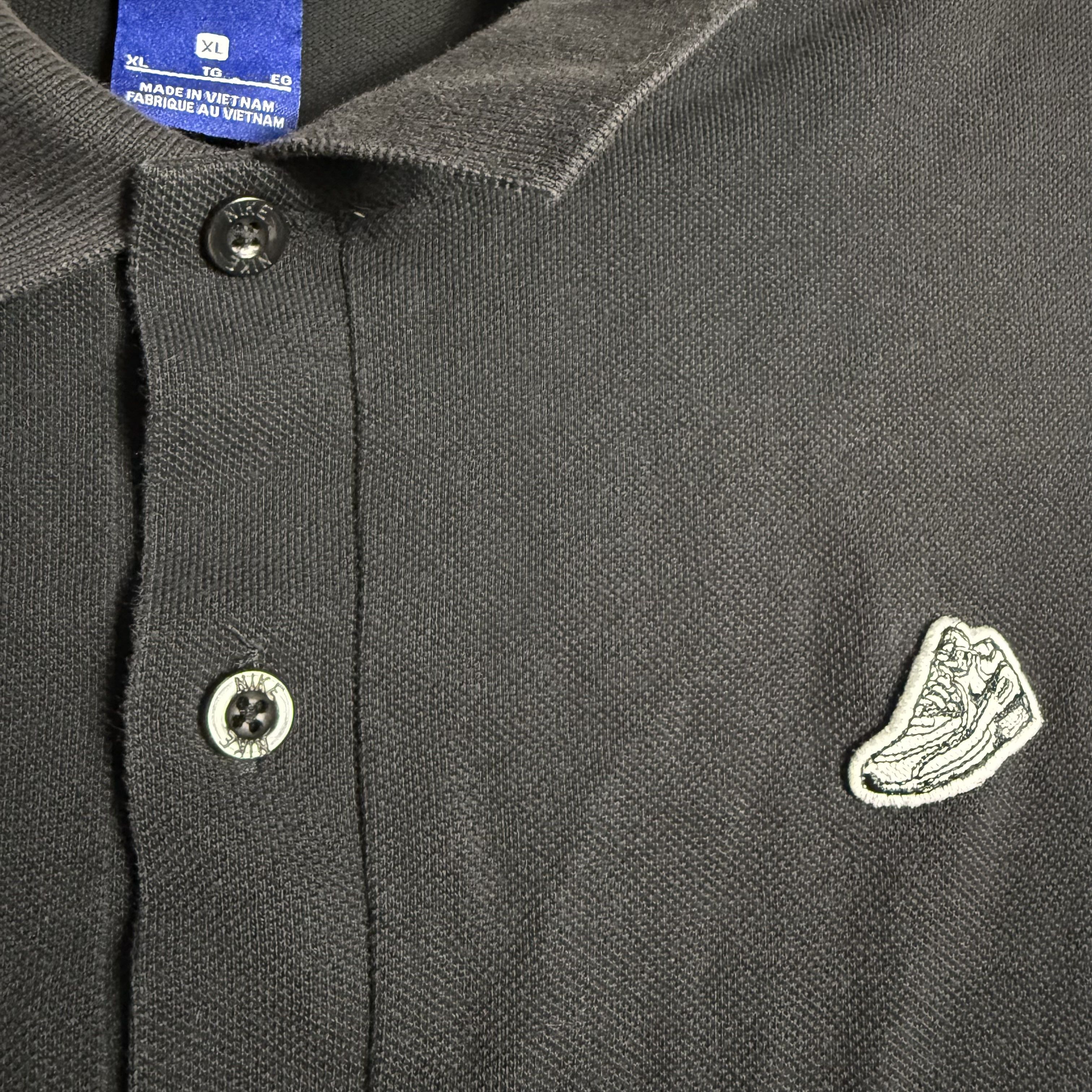 Nike 🔥RARE🔥Nike Club Men Polo Shirt Size US XL / EU 56 / 4 - 3 Thumbnail