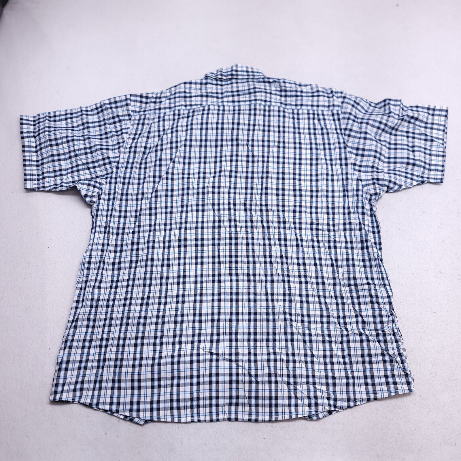 Wrangler Wrangler Button Up Shirt Mens Size Double Extra Large 2XL Size US XXL / EU 58 / 5 - 9 Thumbnail