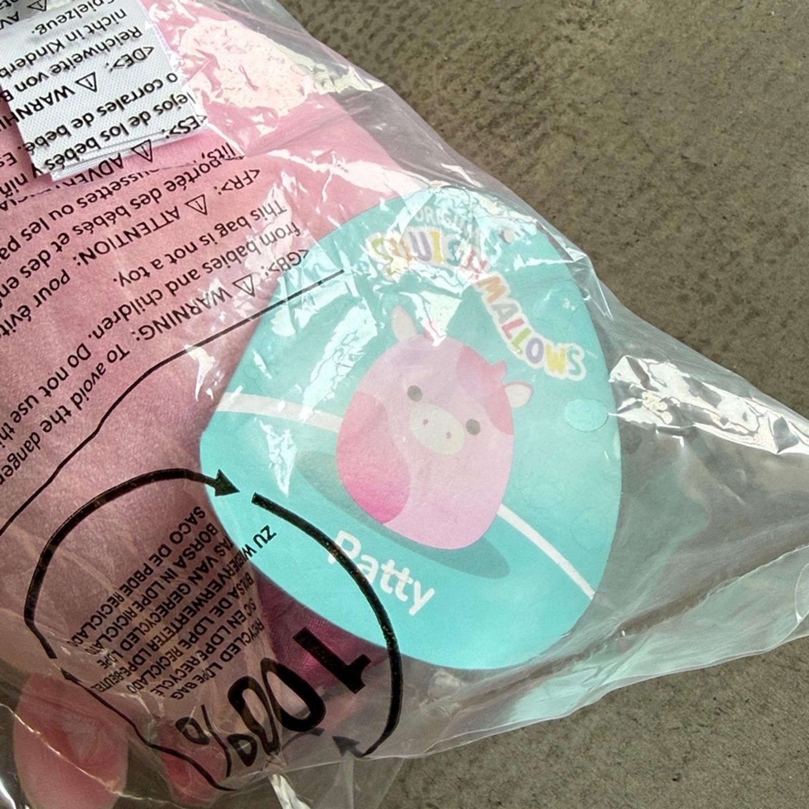 Other Squishmallows / Patty the Cow / 5” Size ONE SIZE - 4 Thumbnail