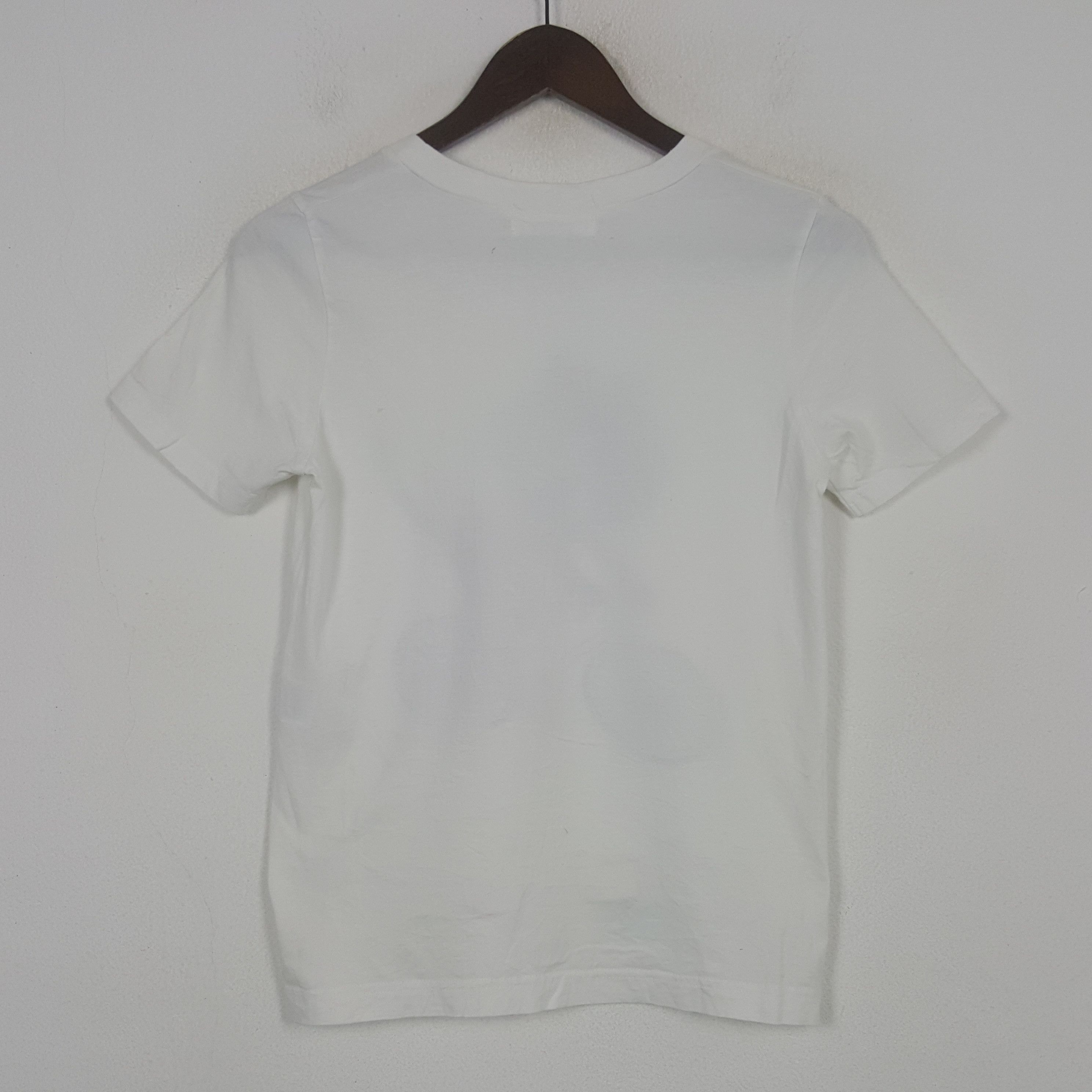 Ne-Net Vintage Ne-Net by Issey Miyake Cycling Tshirt Size XS / US 0-2 / IT 36-38 - 3 Thumbnail