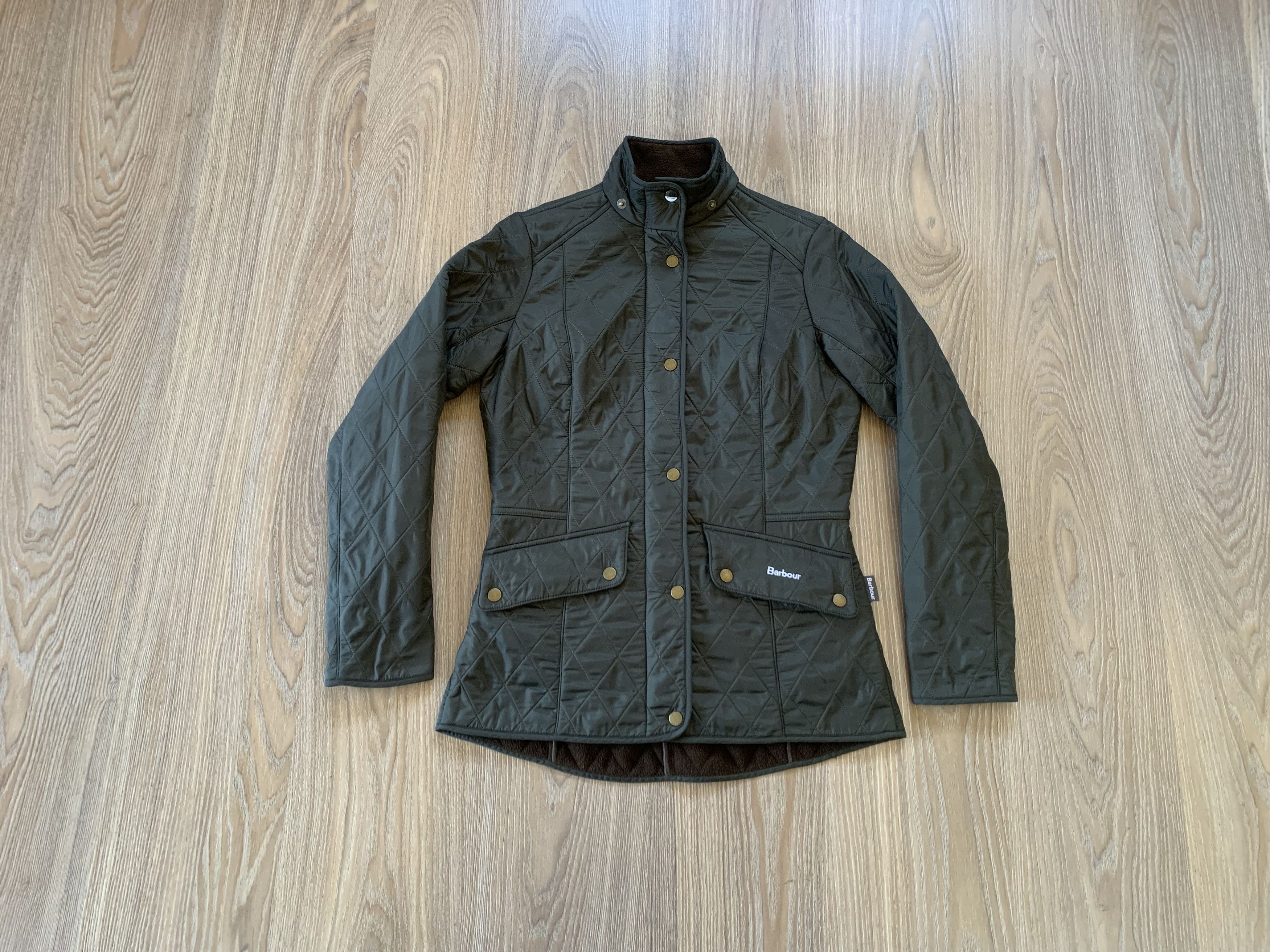 Barbour Barbour Pantone Prism Quilted Women's Jacket Size S / US 4 / IT 40 - 12 Thumbnail