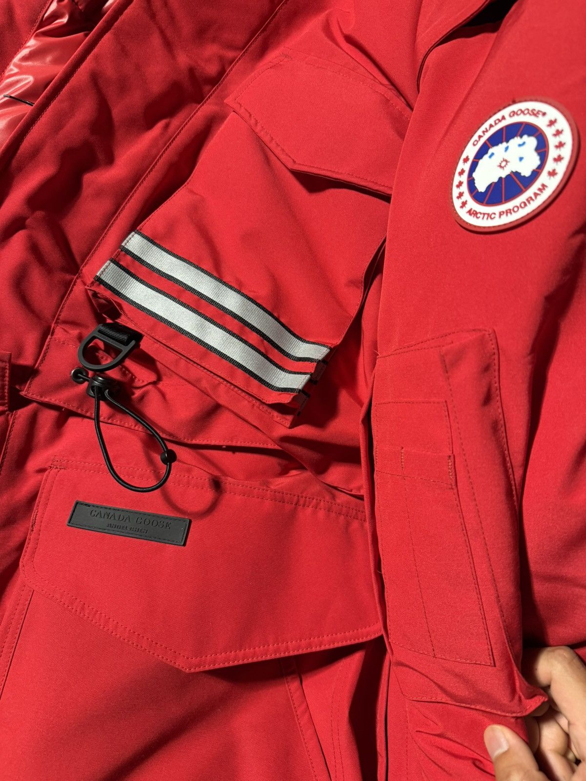 ANGEL CHEN × Canada Goose Canada Goose x Angel Chen || Convertible Snow Mantra Parka Size US S / EU 44-46 / 1 - 10 Thumbnail
