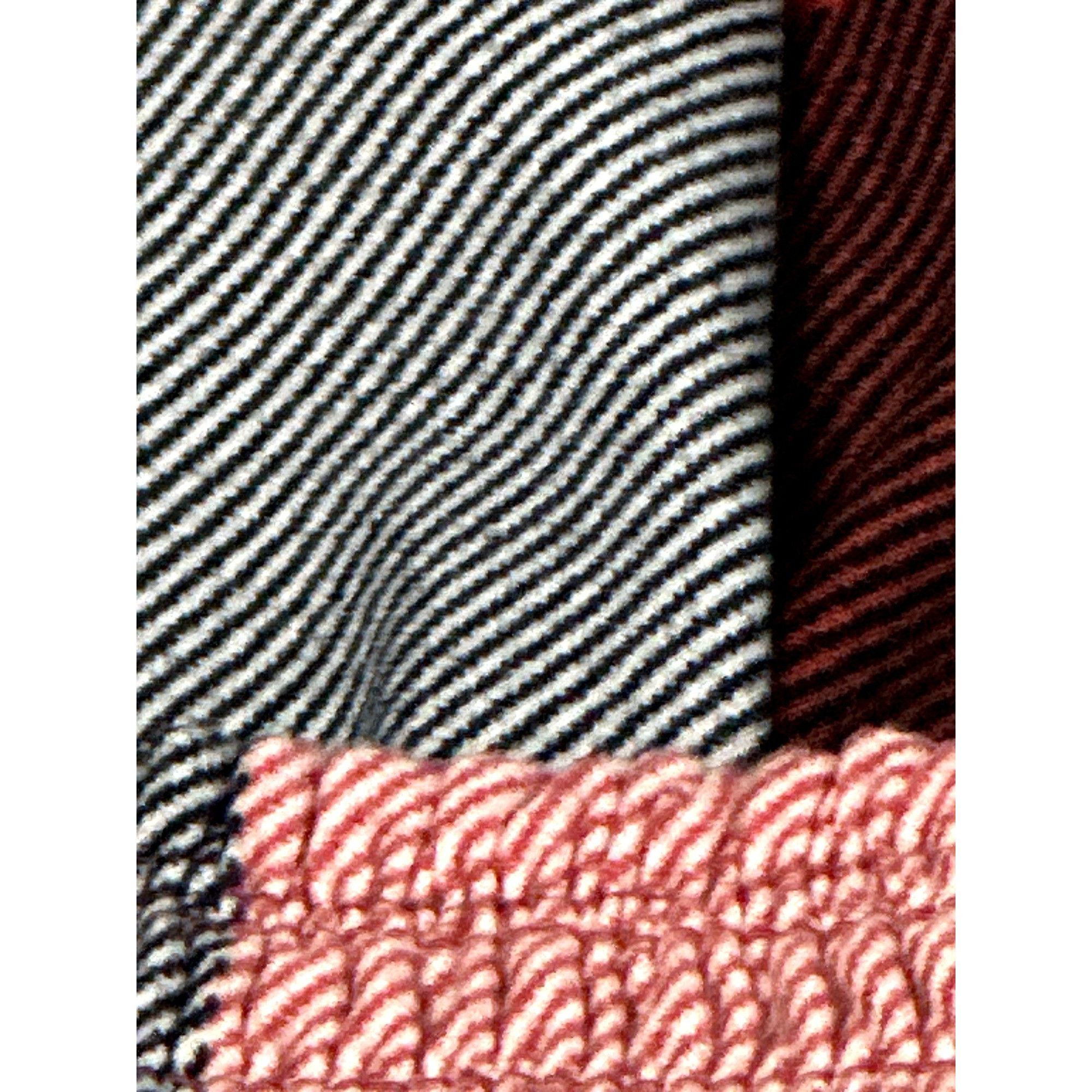 Other 205 Collins Red Plaid Smocked Off Shoulder Flare Mini Dress Size S / US 4 / IT 40 - 12 Thumbnail