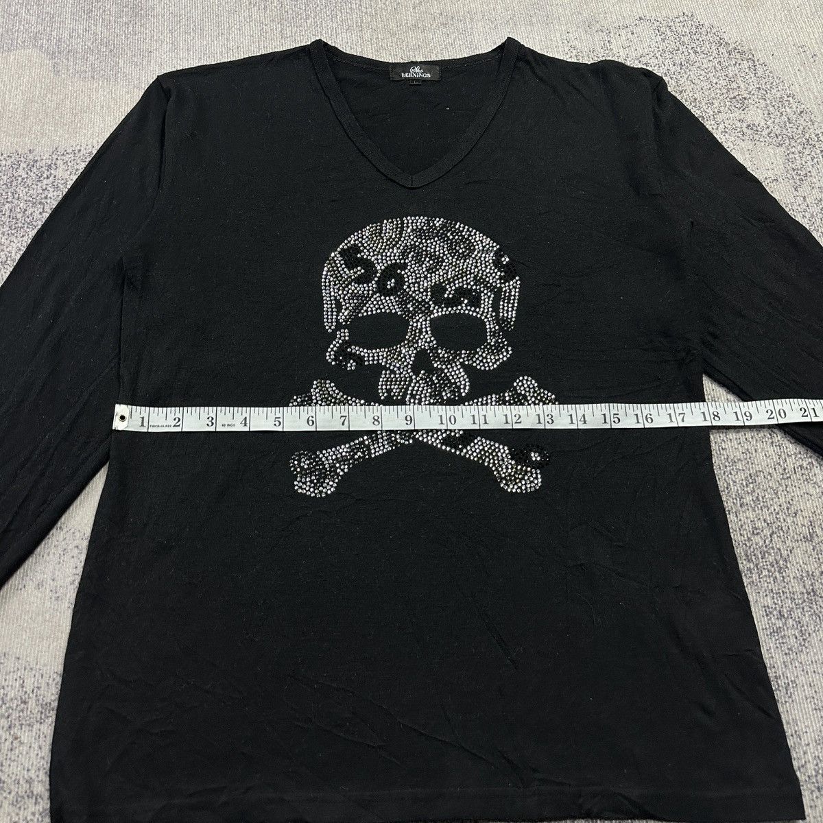 Japanese Brand Japanese brand longsleeve Tshirt Size US L / EU 52-54 / 3 - 4 Thumbnail