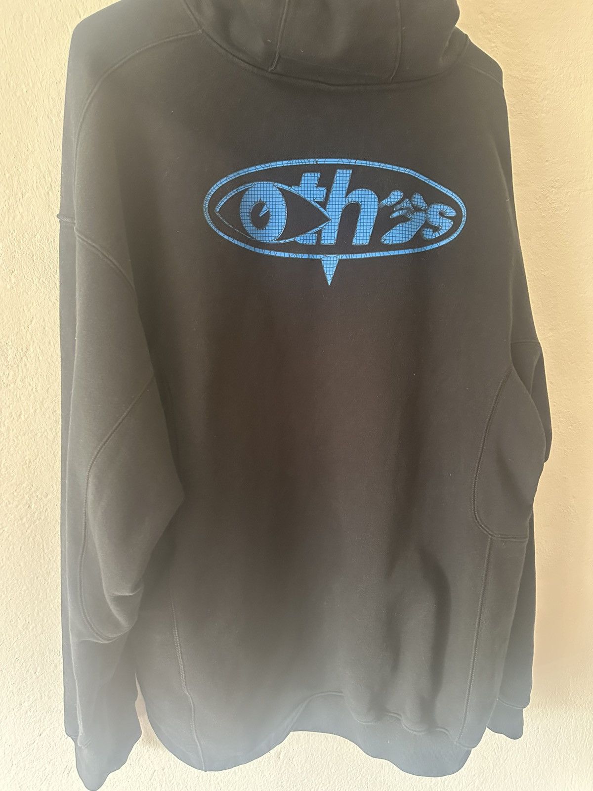 Nike × Off-White OFF-WHITE x Nike 006 Fleece Hoodie Black Size US L / EU 52-54 / 3 - 2 Thumbnail
