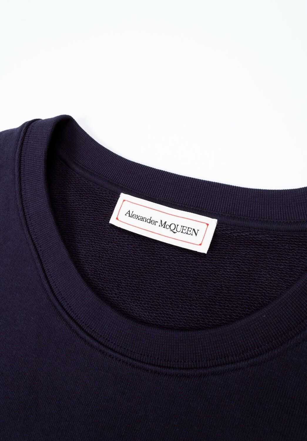 Alexander McQueen Original New Alexander McQueen Men Jumper Size S/M H5221 Size US S / EU 44-46 / 1 - 6 Thumbnail