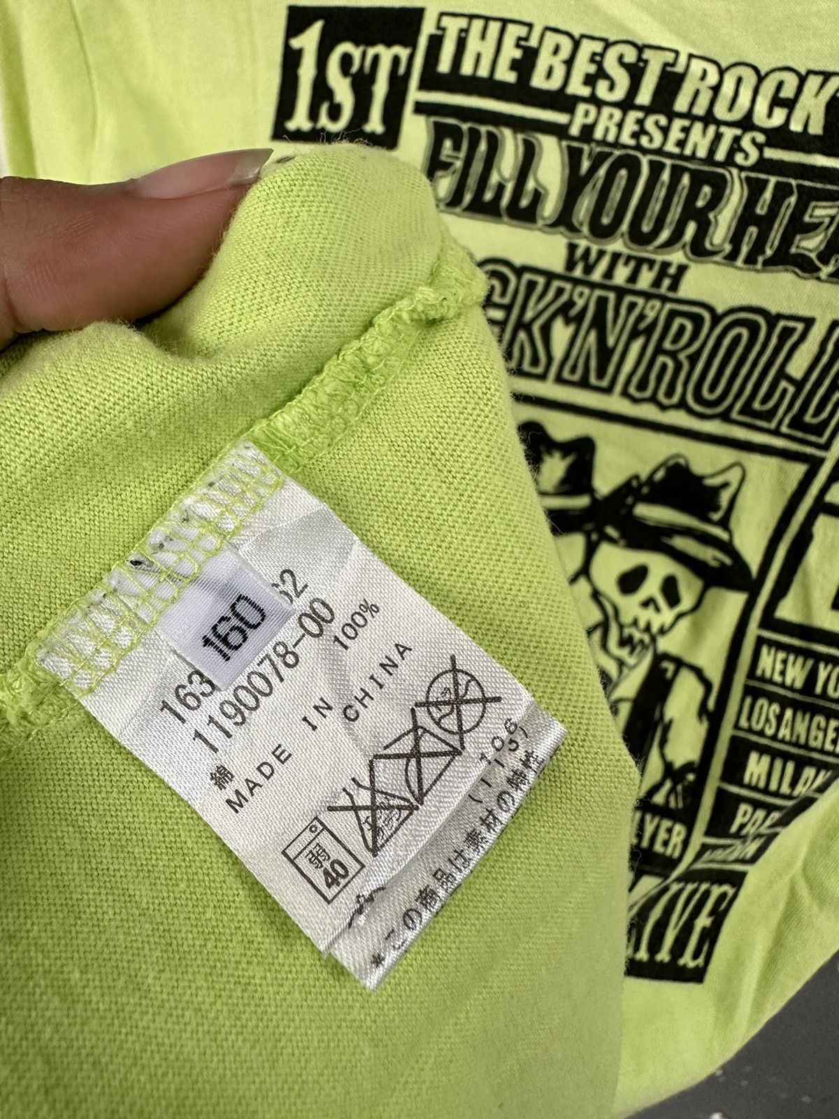 Beauty Beast CRAZY ROCK N ROLL RAD CUSTOM SKULL COWBOY PUNK STYLED Size US S / EU 44-46 / 1 - 6 Thumbnail