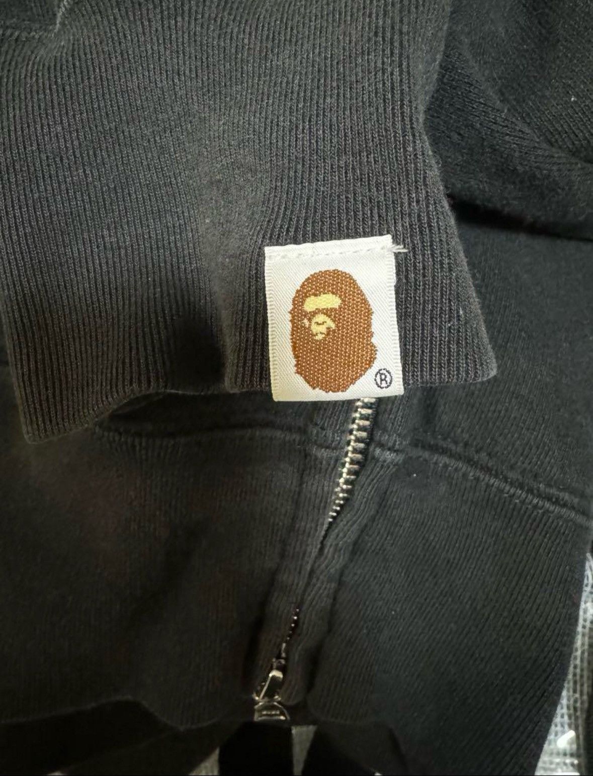 Bape bape performance hoodie Size US L / EU 52-54 / 3 - 7 Thumbnail