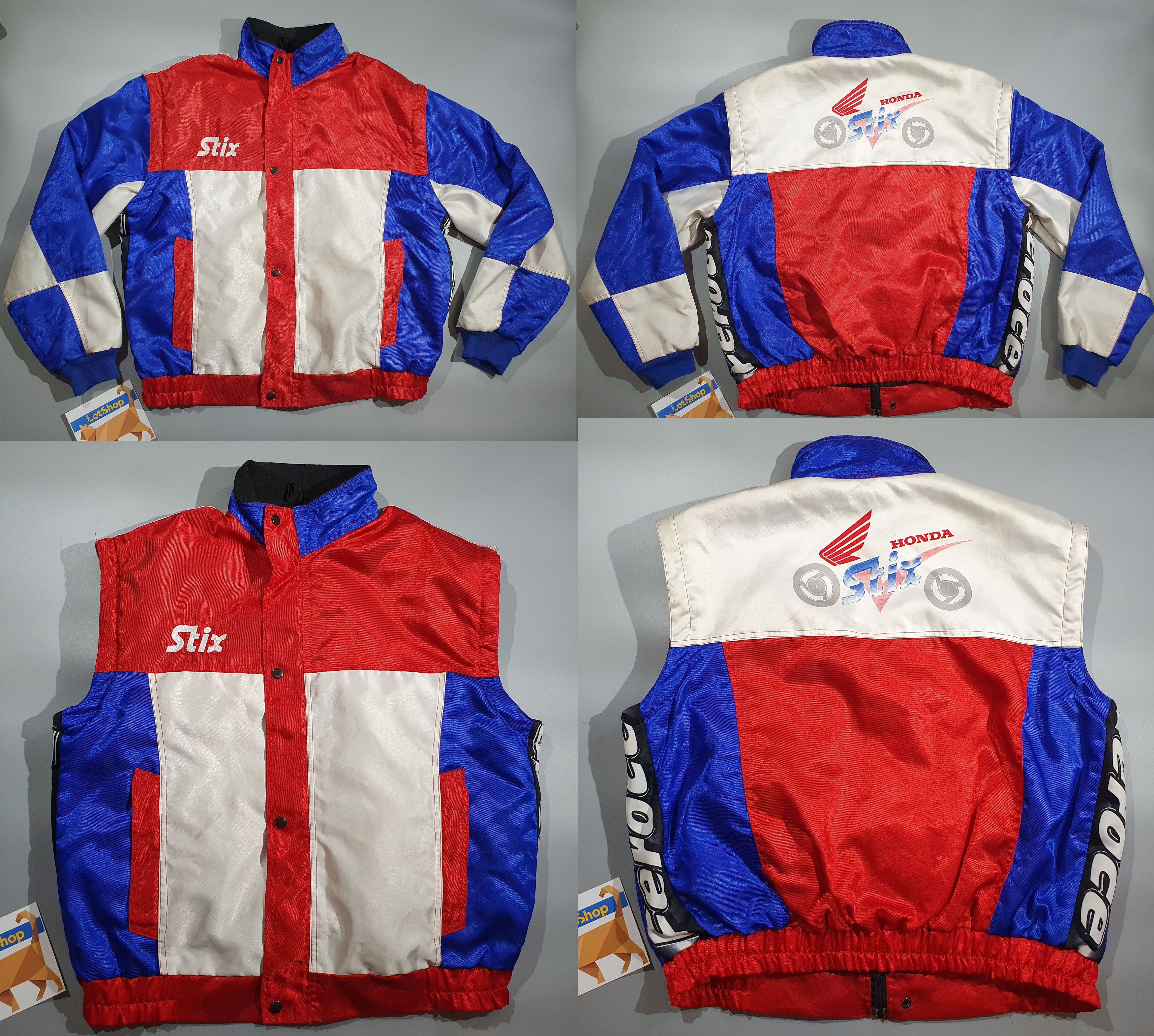 新品チームイクザワ(team Ikuzawa), ジャケット