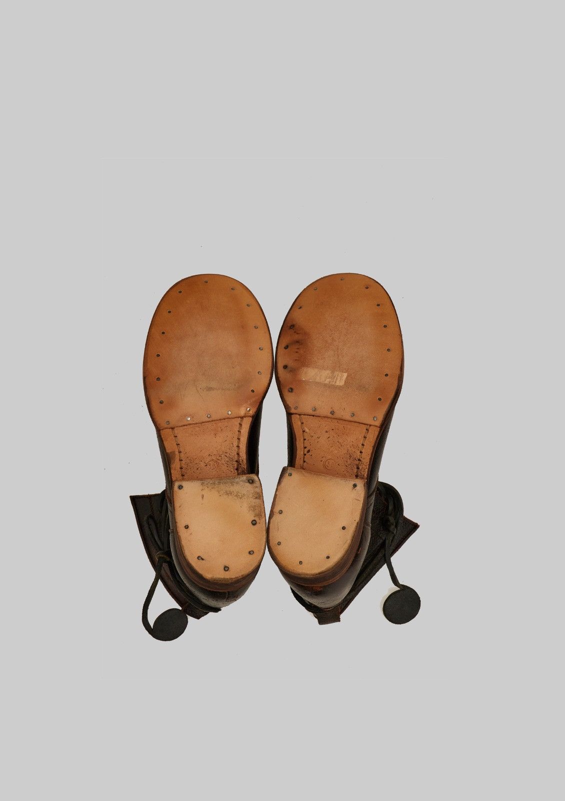 Carpe Diem CARPE DIEM NOS VINTAGE Stivale mid stringato S52W Size US 7 / EU 40 - 5 Thumbnail