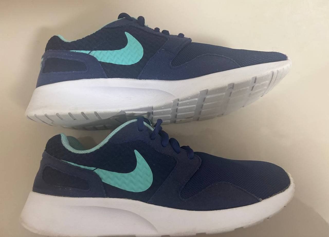 Nike Nike Kaishi Run "Navy/Teal" (2015) Size US 8.5 / IT 38.5 - 1 Thumbnail