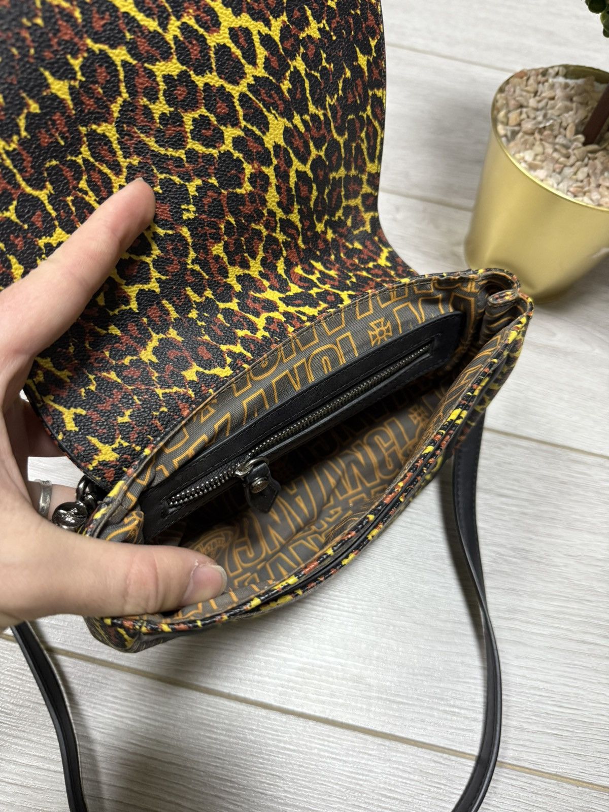 Vivienne Westwood Vivienne Westwood leopard 🐆 leather crossbody bag Size ONE SIZE - 6 Thumbnail
