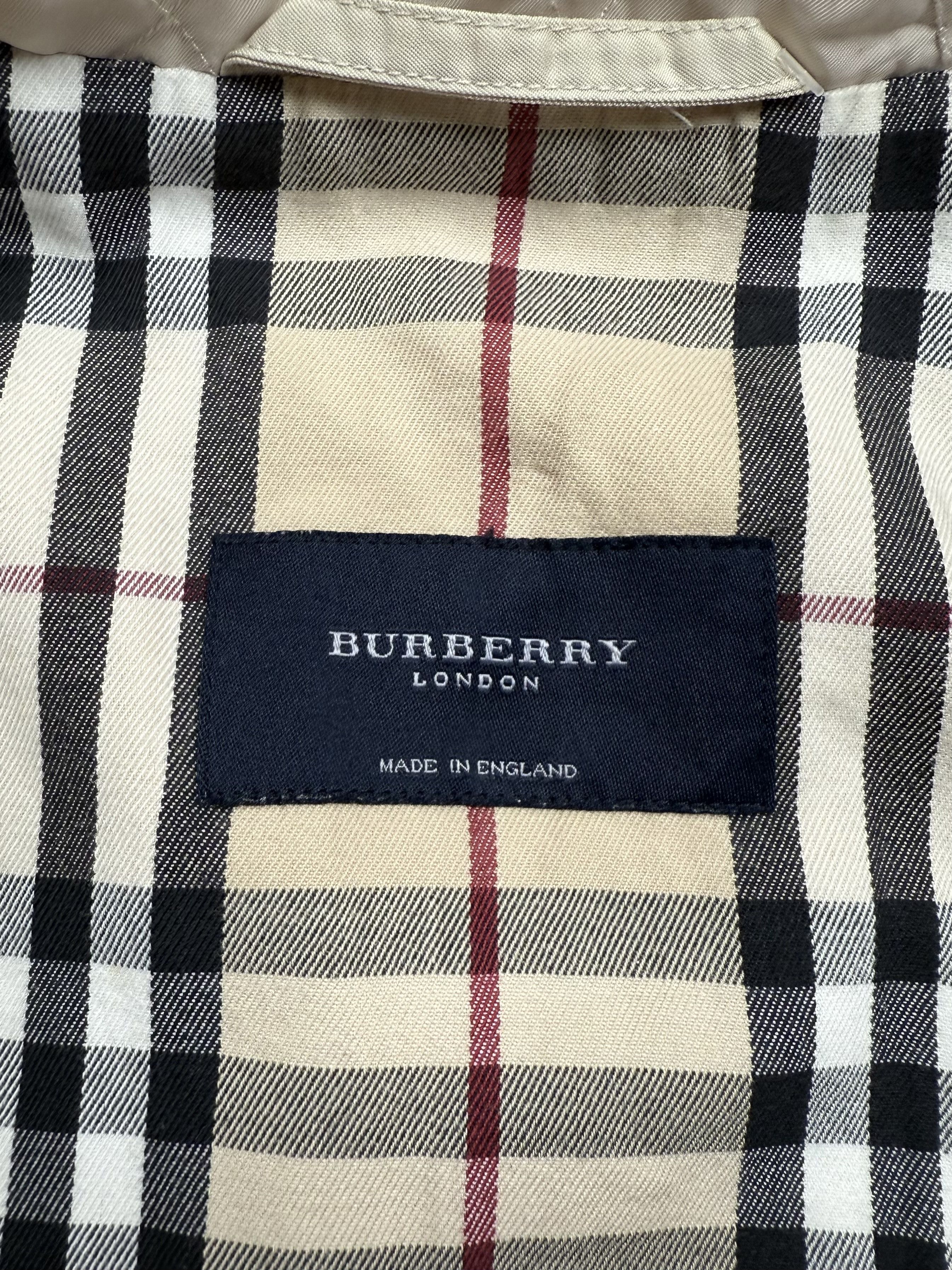 Burberry Burberry Quilted Jacket Size S / US 4 / IT 40 - 6 Thumbnail