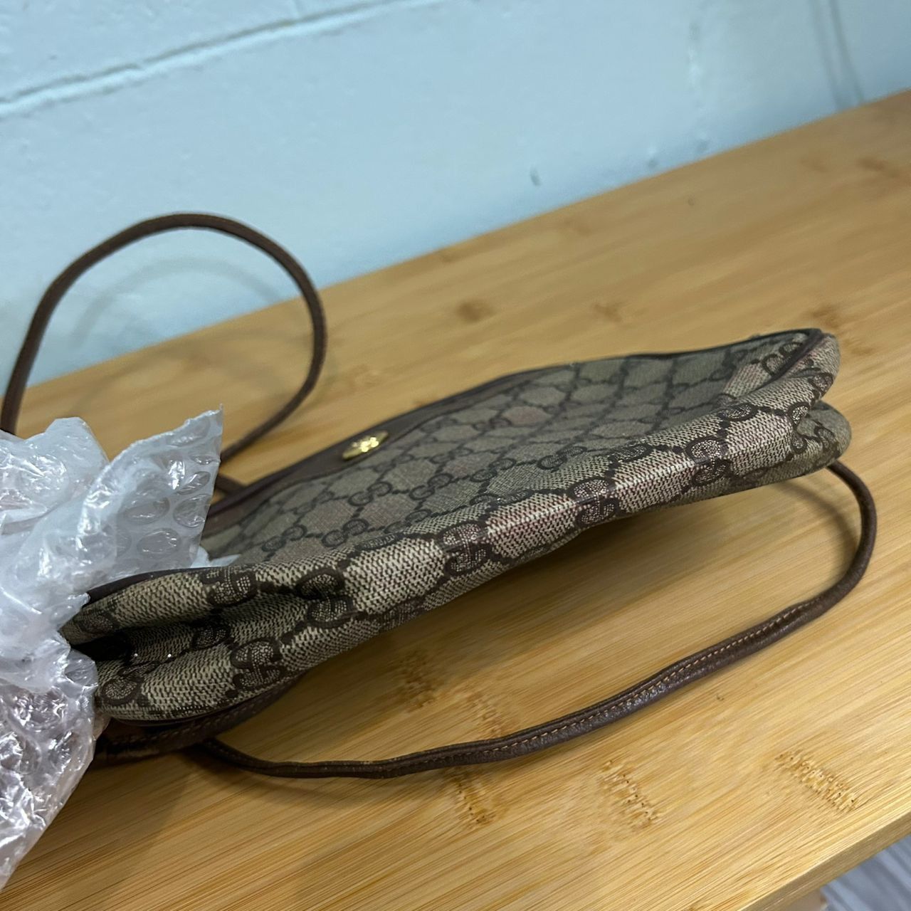 Gucci Vintage Gucci Anniversary Pocket Bag Size ONE SIZE - 3 Thumbnail